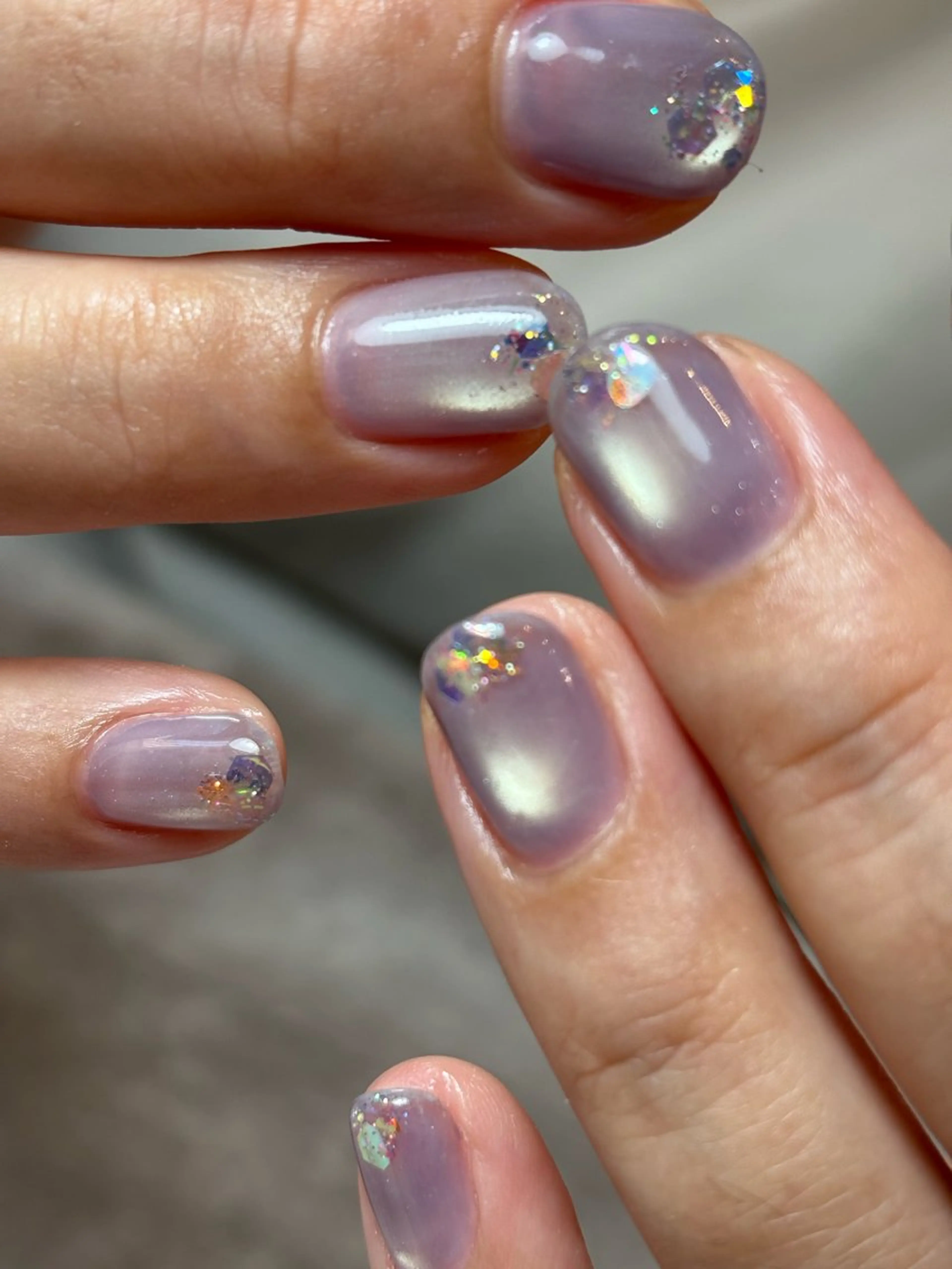 ネイル ネイルサロンLaugh.所属・松浦 未悠のネイルデザイン