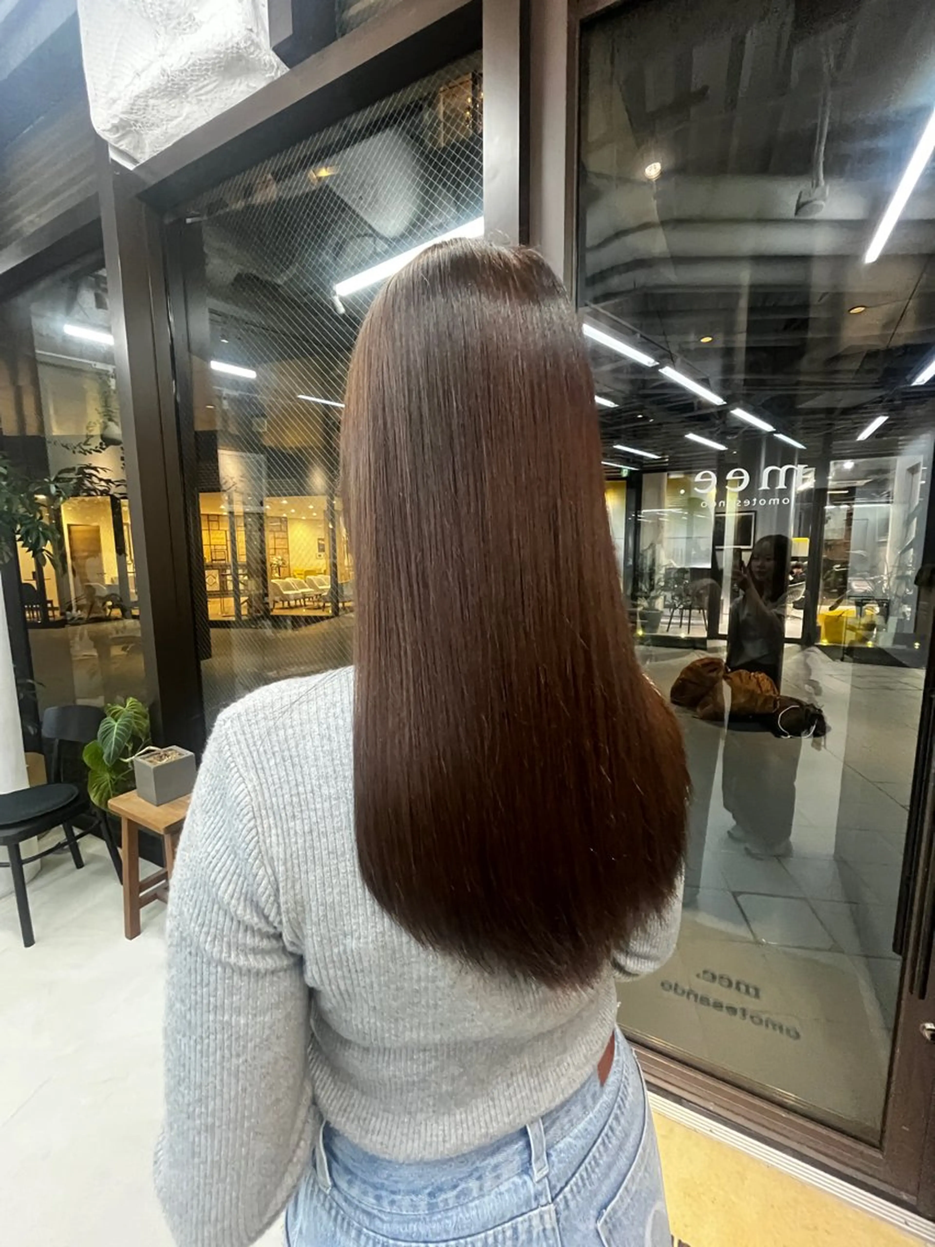 新宿/モデル募集/ 松崎みみのヘアスタイル