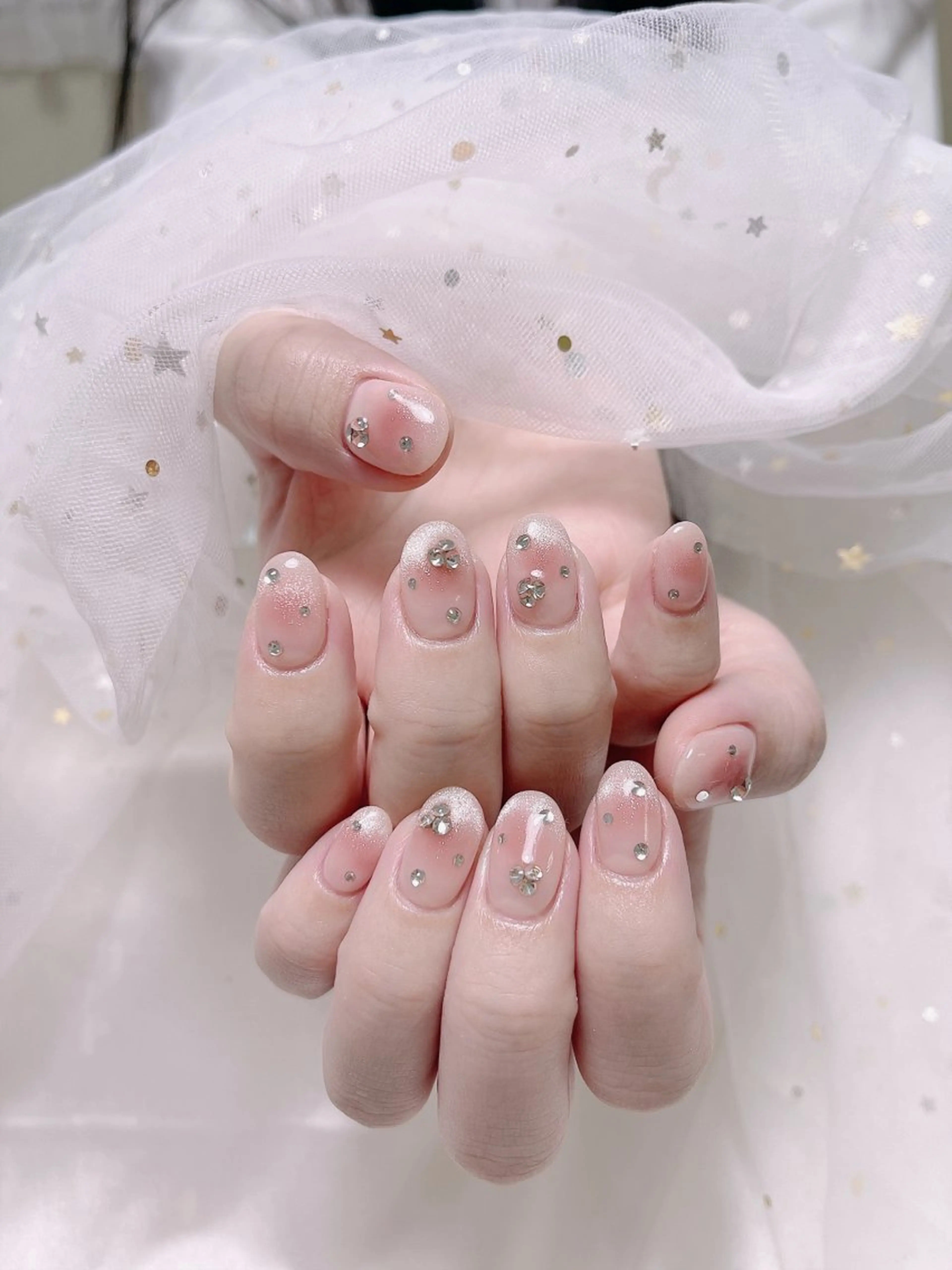 ネイル ジョリ kasumi🌹💅のネイルデザイン