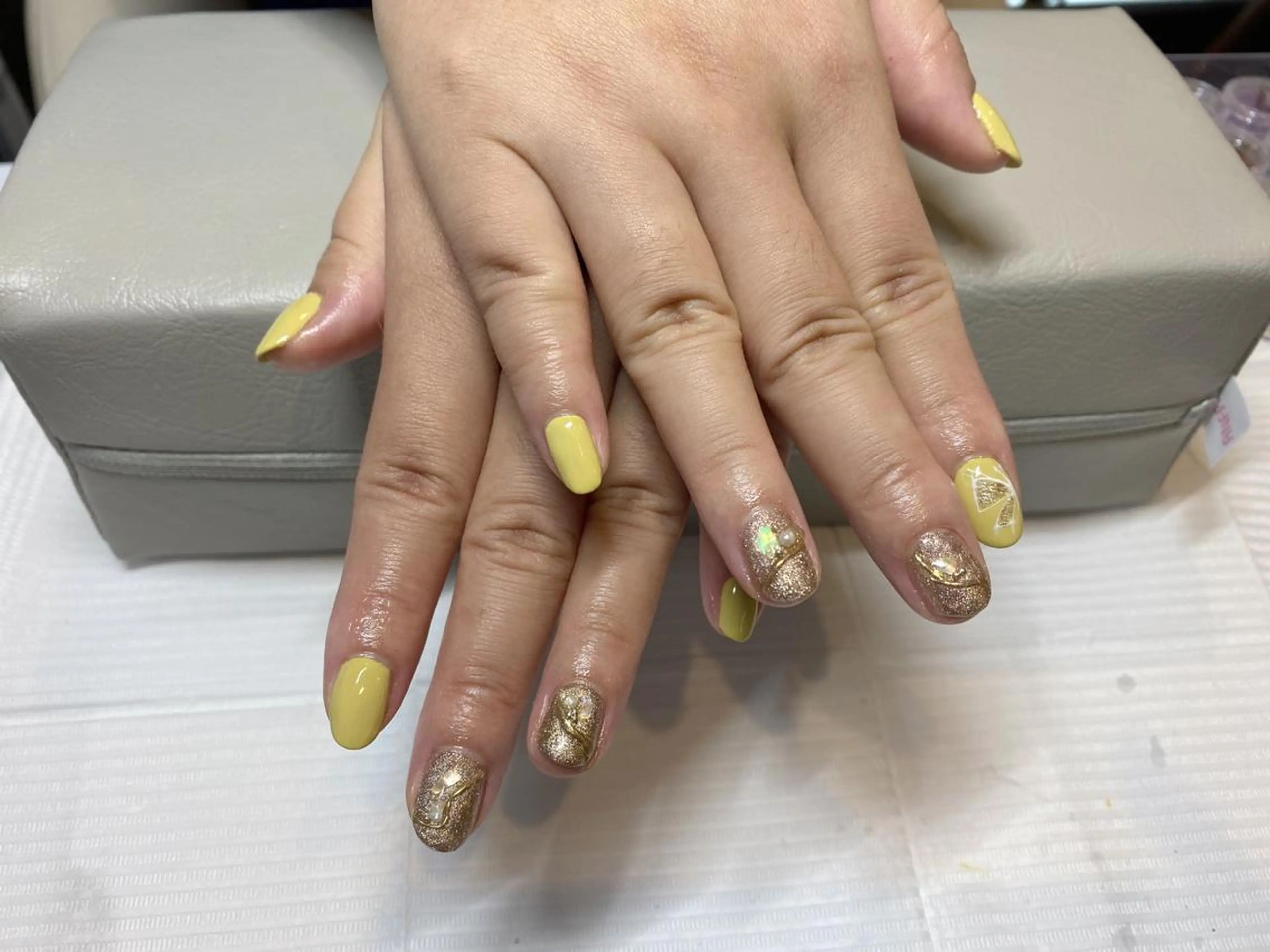 ネイル EN salon💅 🦋もり💕のネイルデザイン