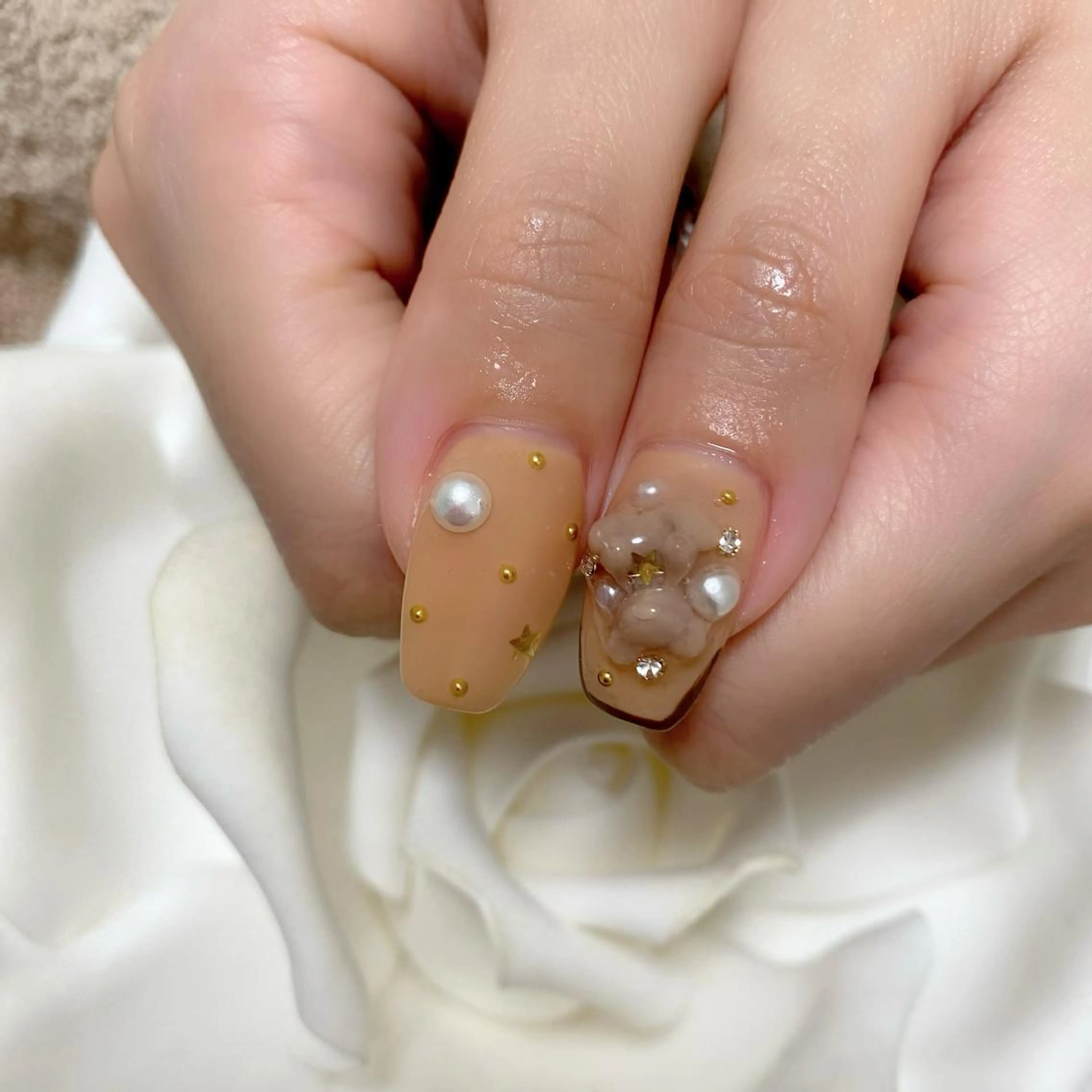 ネイル 💅fleur Ayumiのネイルデザイン