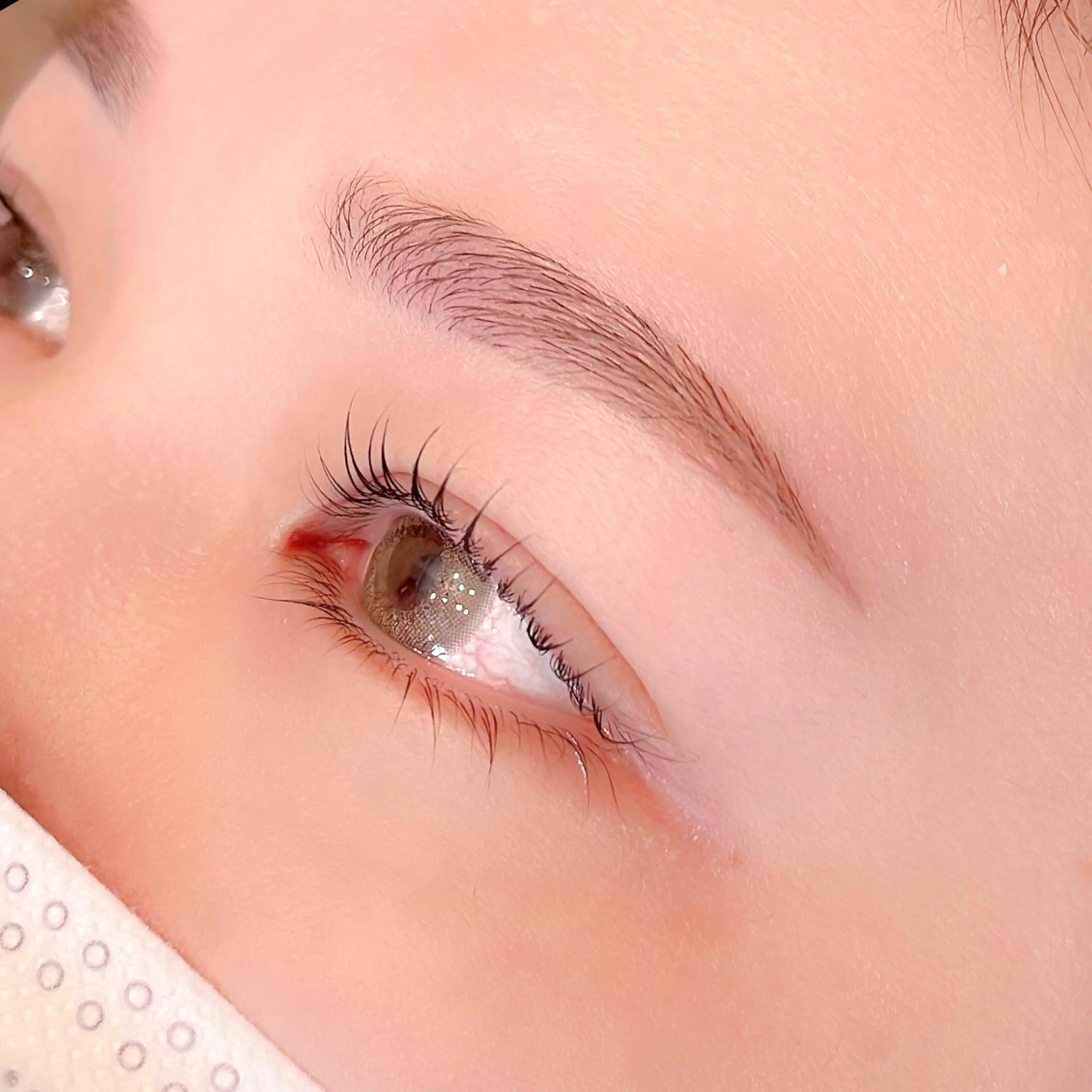 アイブロウ eyelash salon winkerbell所属・Winkerbell 野口のマツエク・マツパデザイン