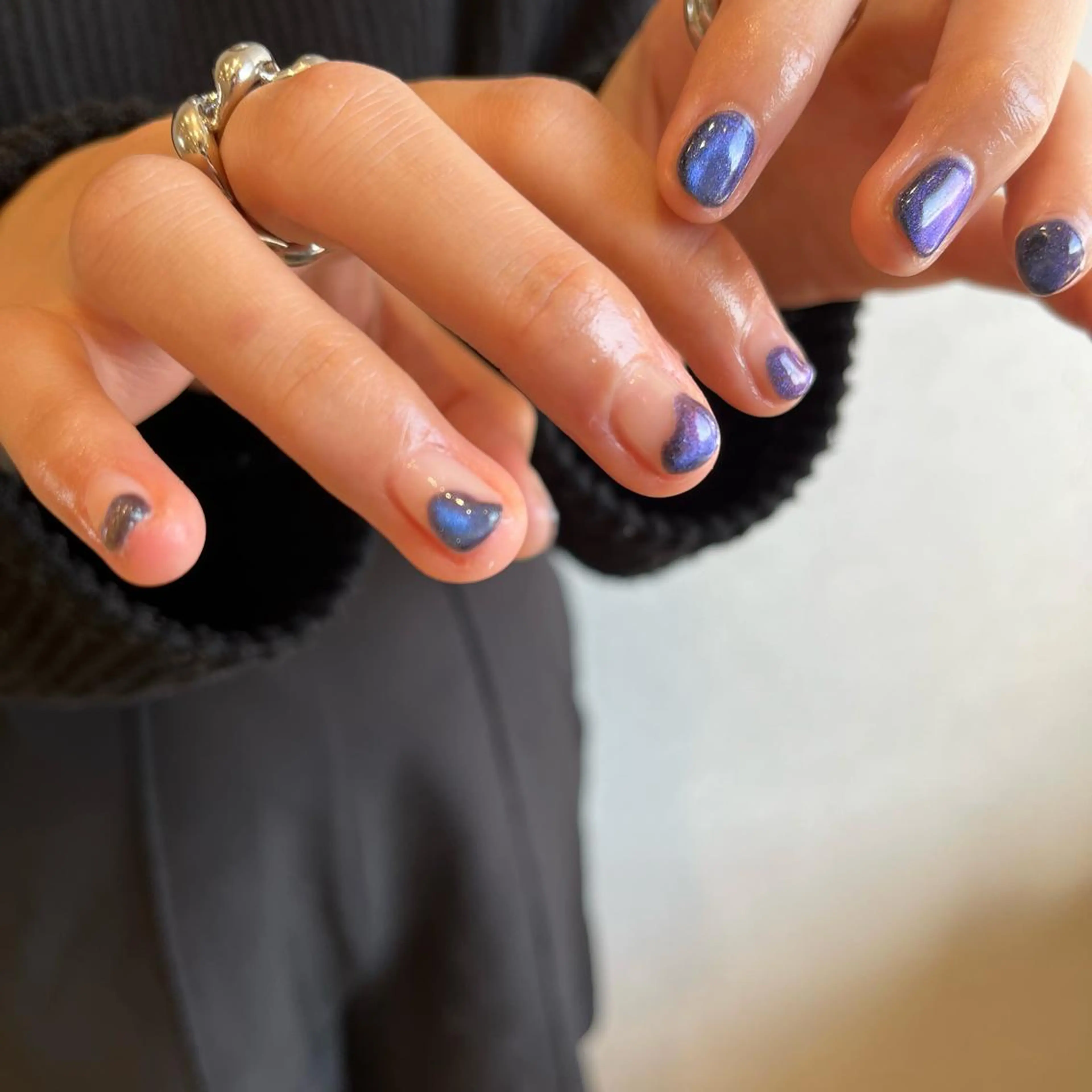 ネイル mano+所属・砂田 はるかのネイルデザイン