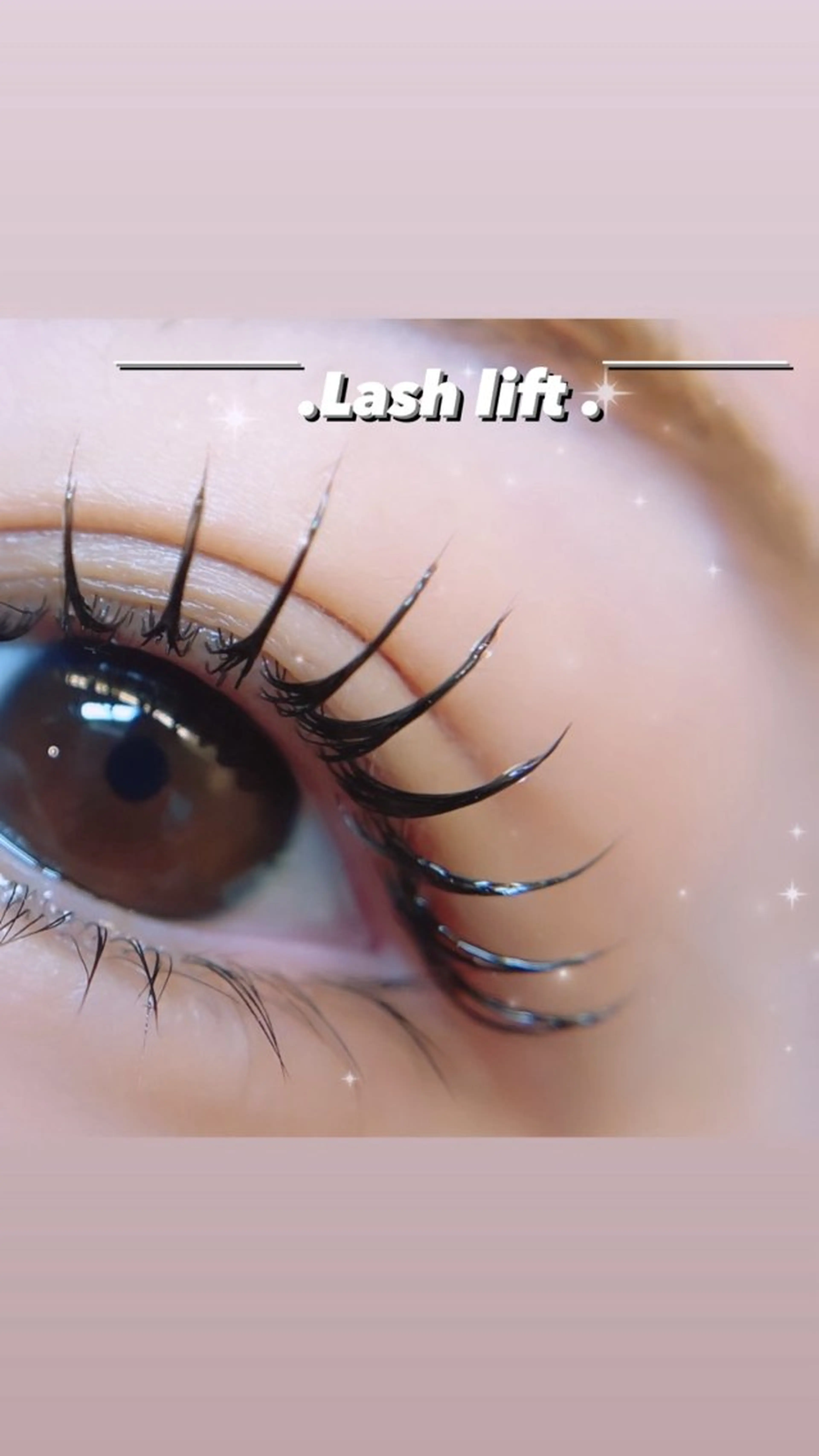 マツエク・マツパ 美容室Mika Mika所属・ＳＵＺＵ ❤︎❤︎のマツエク・マツパデザイン