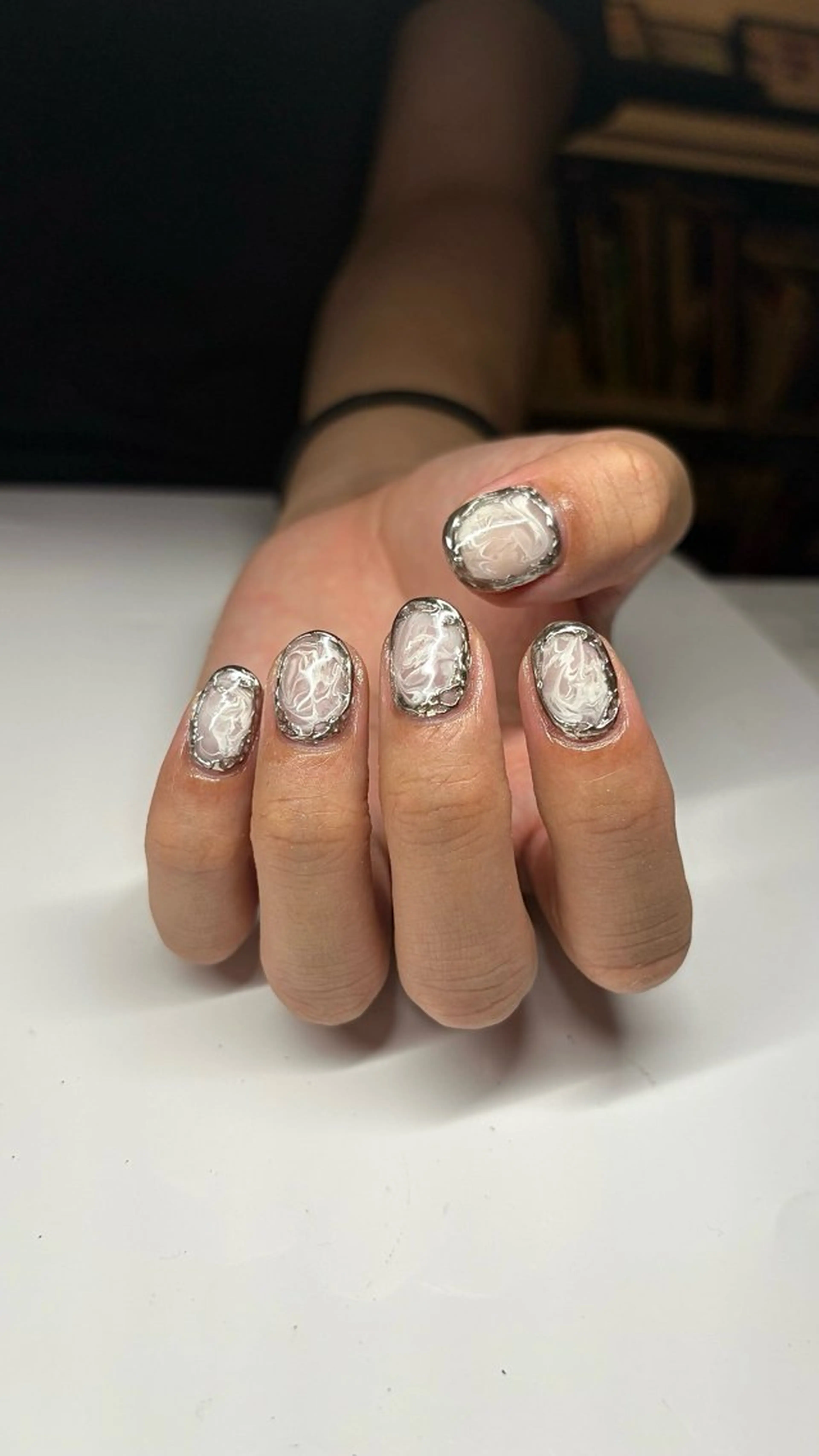 ネイル メンズネイル Nail Salon AVARICE所属・avarice yuraのネイルデザイン