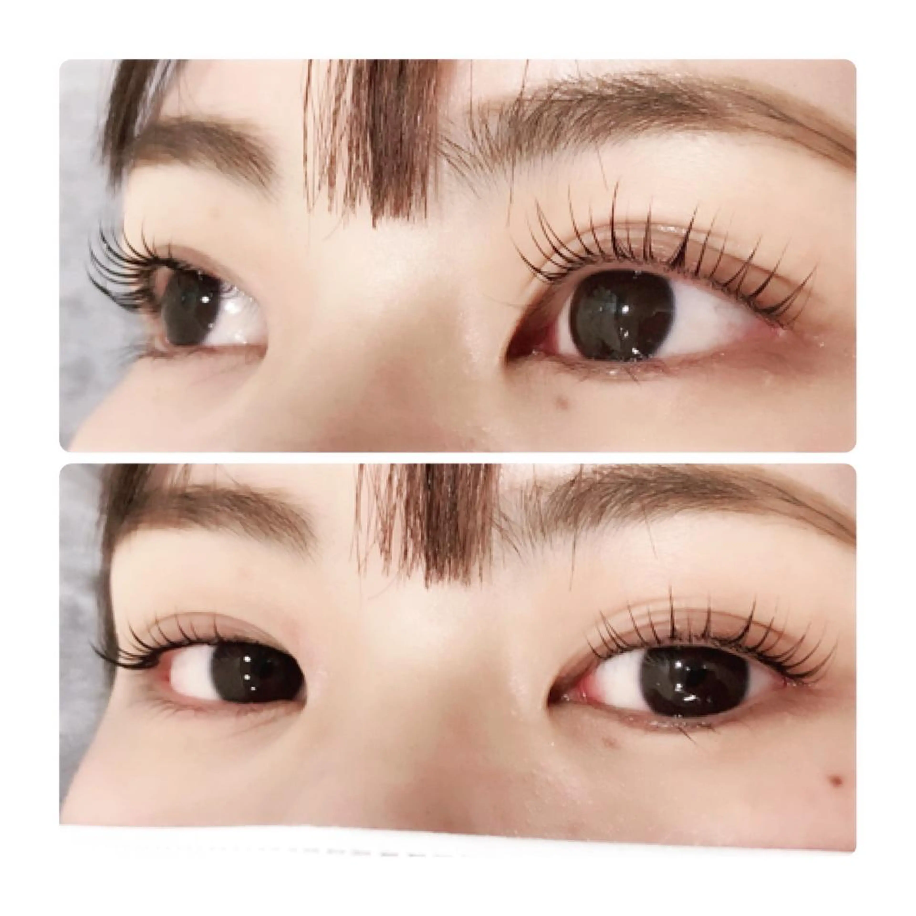 マツエク・マツパ マツパ ELLA 菊地のマツエク・マツパデザイン