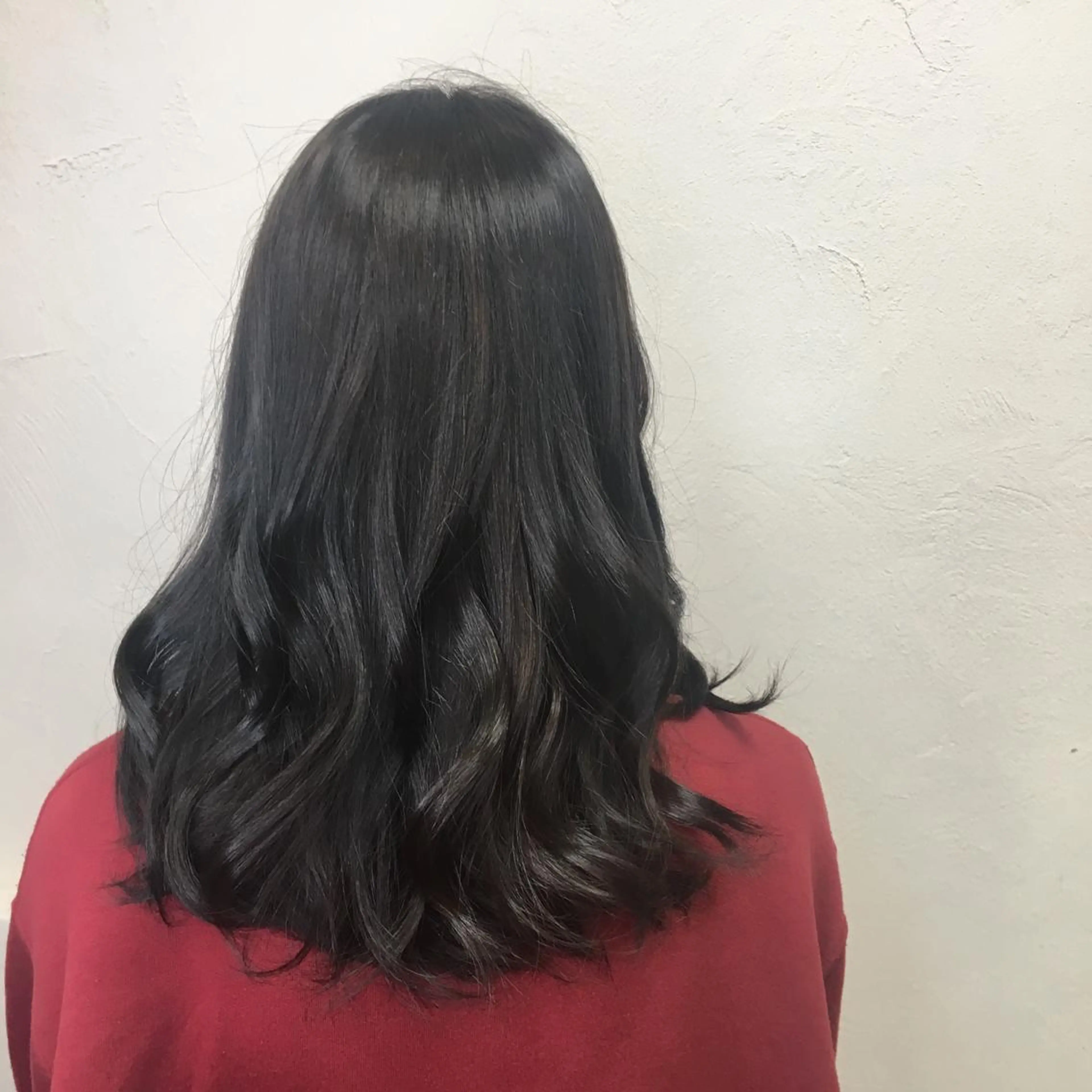 カラー garden HAIR 北花田所属・garden HAIR 優月のヘアスタイル