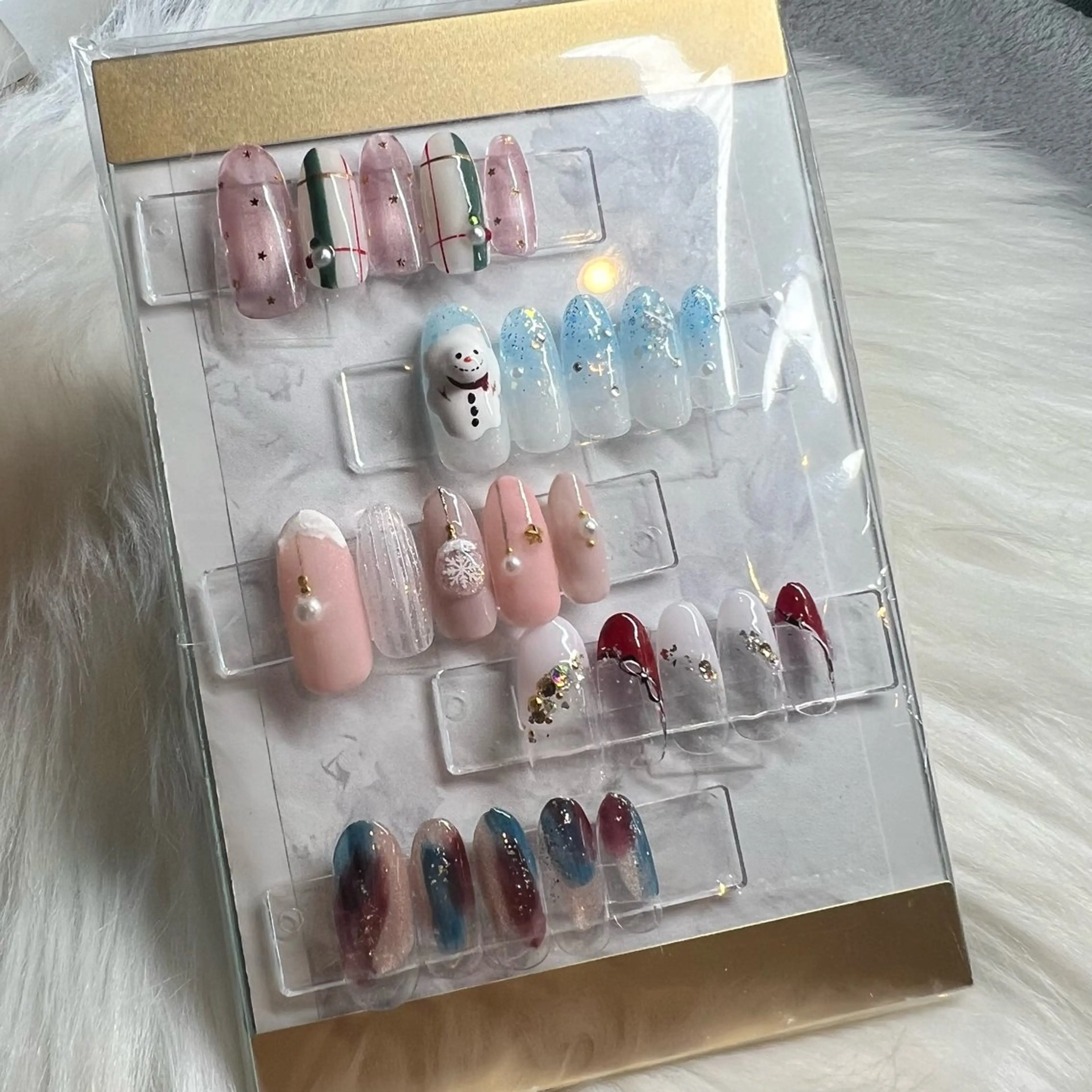 ネイル ハンドネイル セプトネイル西大寺店 香取のネイルデザイン