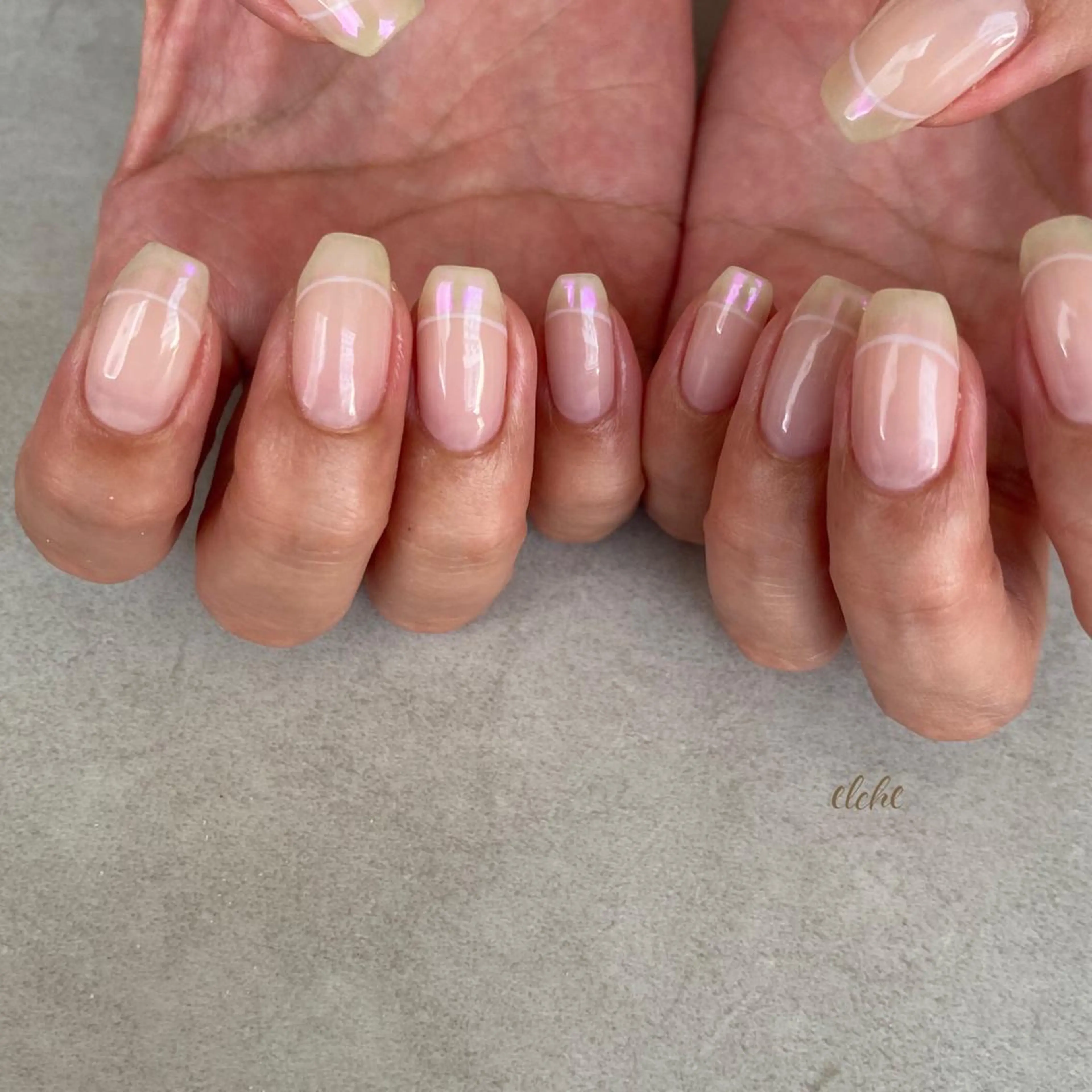 ネイル Rio 𓍼のネイルデザイン