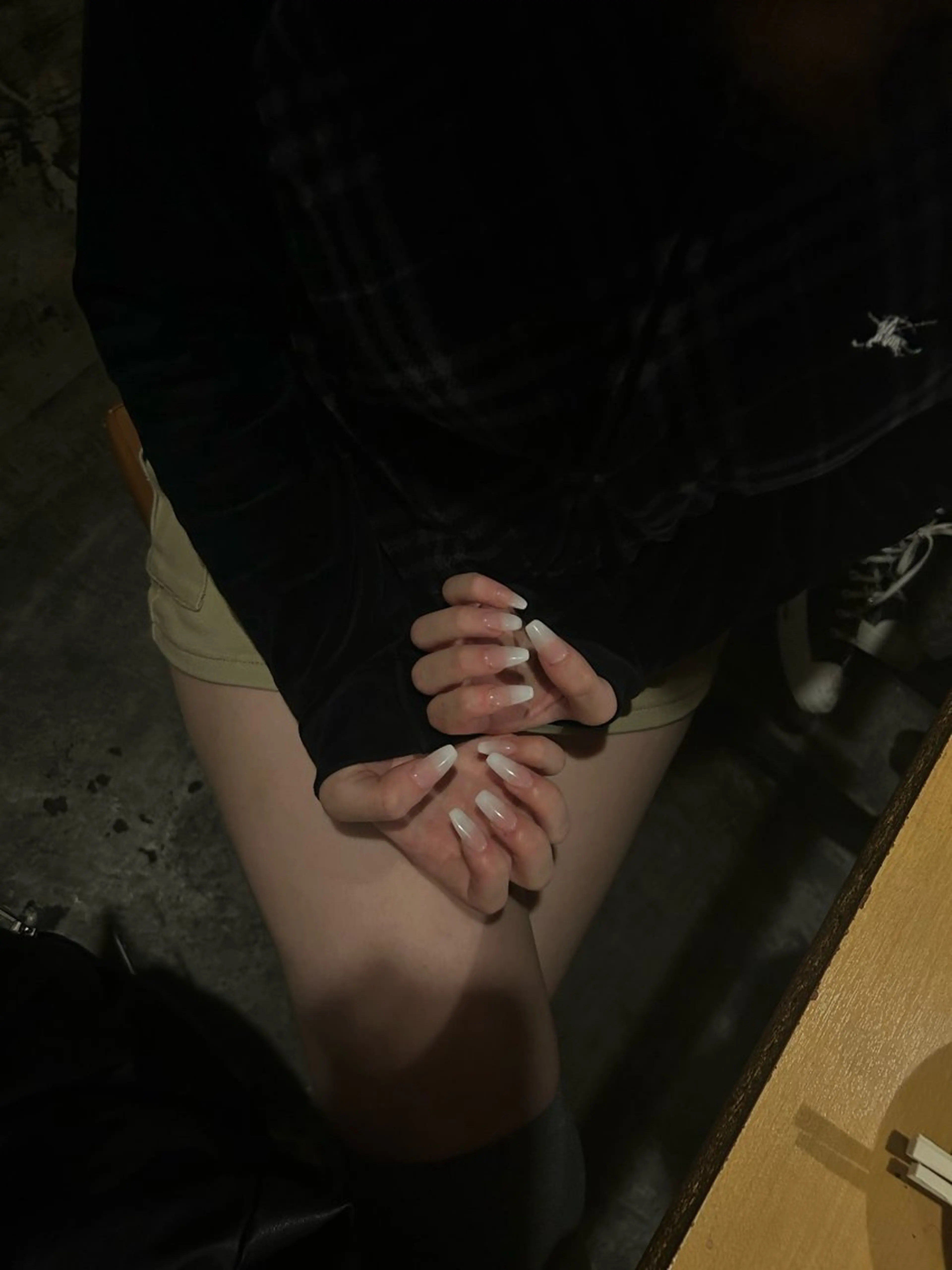 ネイル Luria 自由ヶ丘店所属・涼純音 .のネイルデザイン