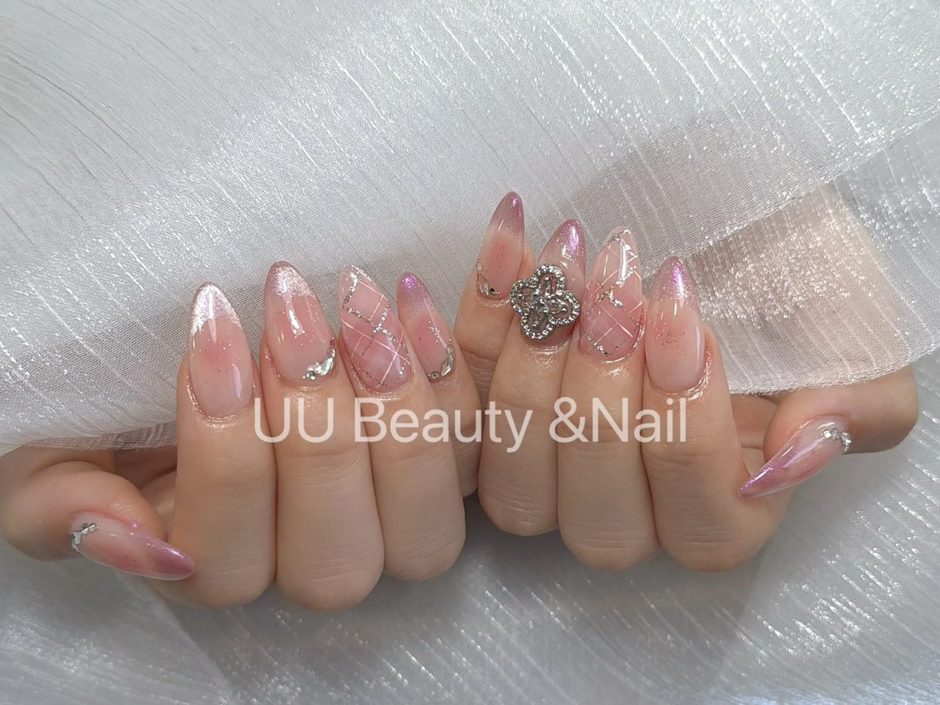 ネイル UU Beauty &Nailのネイルデザイン