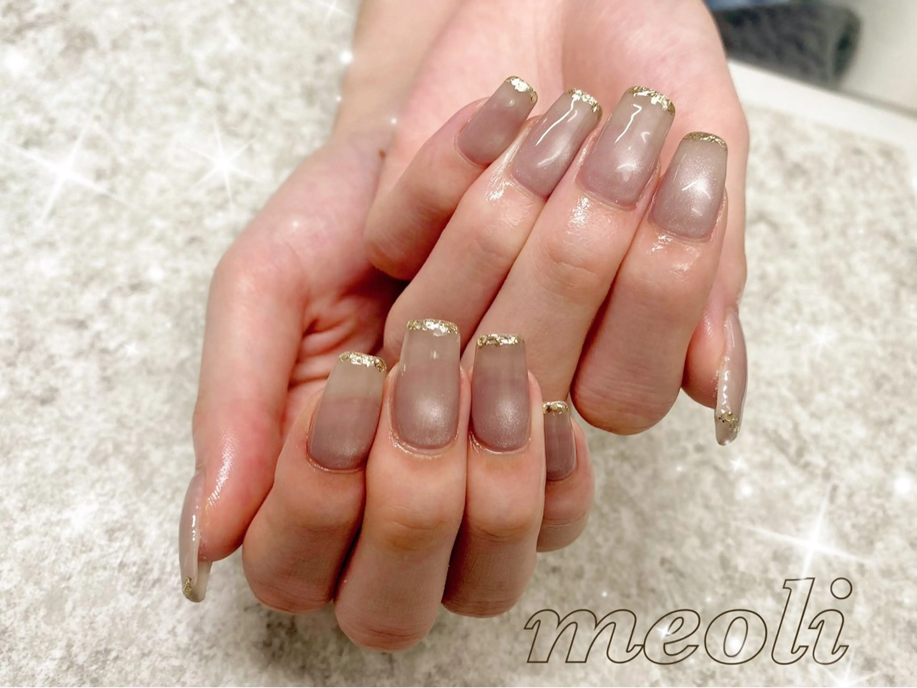 ネイル nail salon meoli メグのネイルデザイン