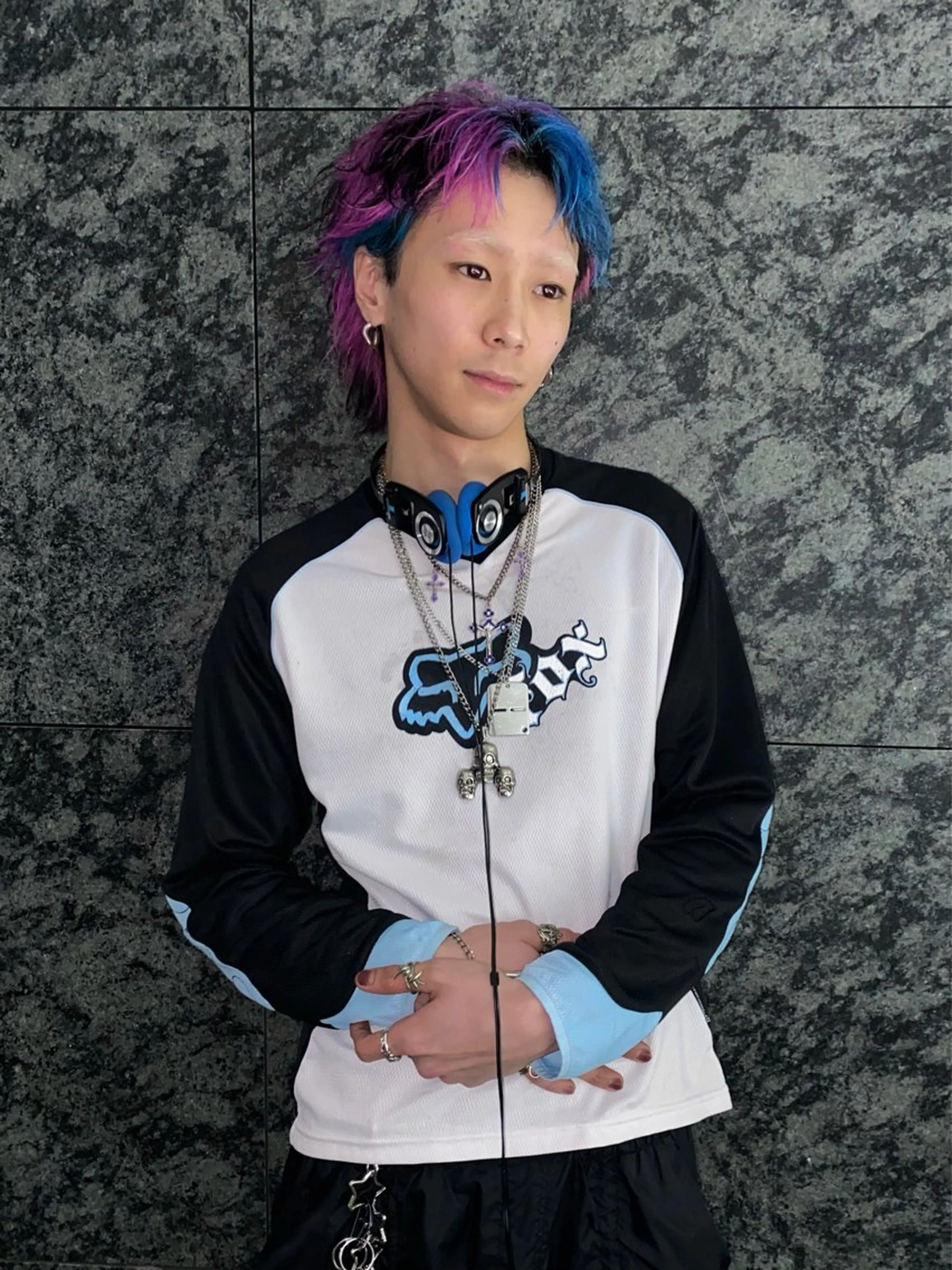 カラー メンズ カット ヘアカラー トリートメント mai / linoah˚✧のヘアスタイル