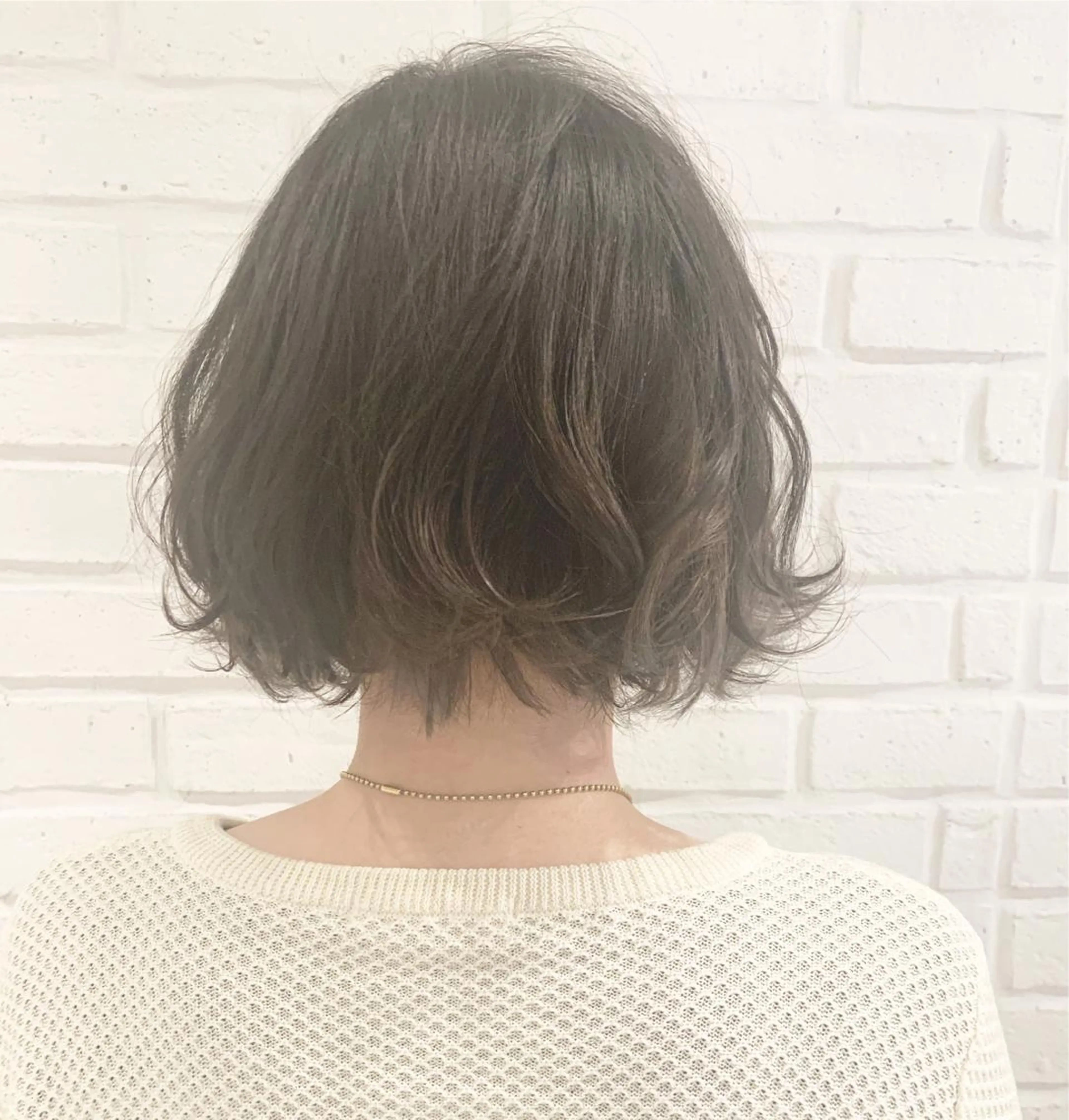 ショート ボブ ショートヘア 外ハネヘア ❣️髪質改善特化❣️ カモアオイのヘアスタイル