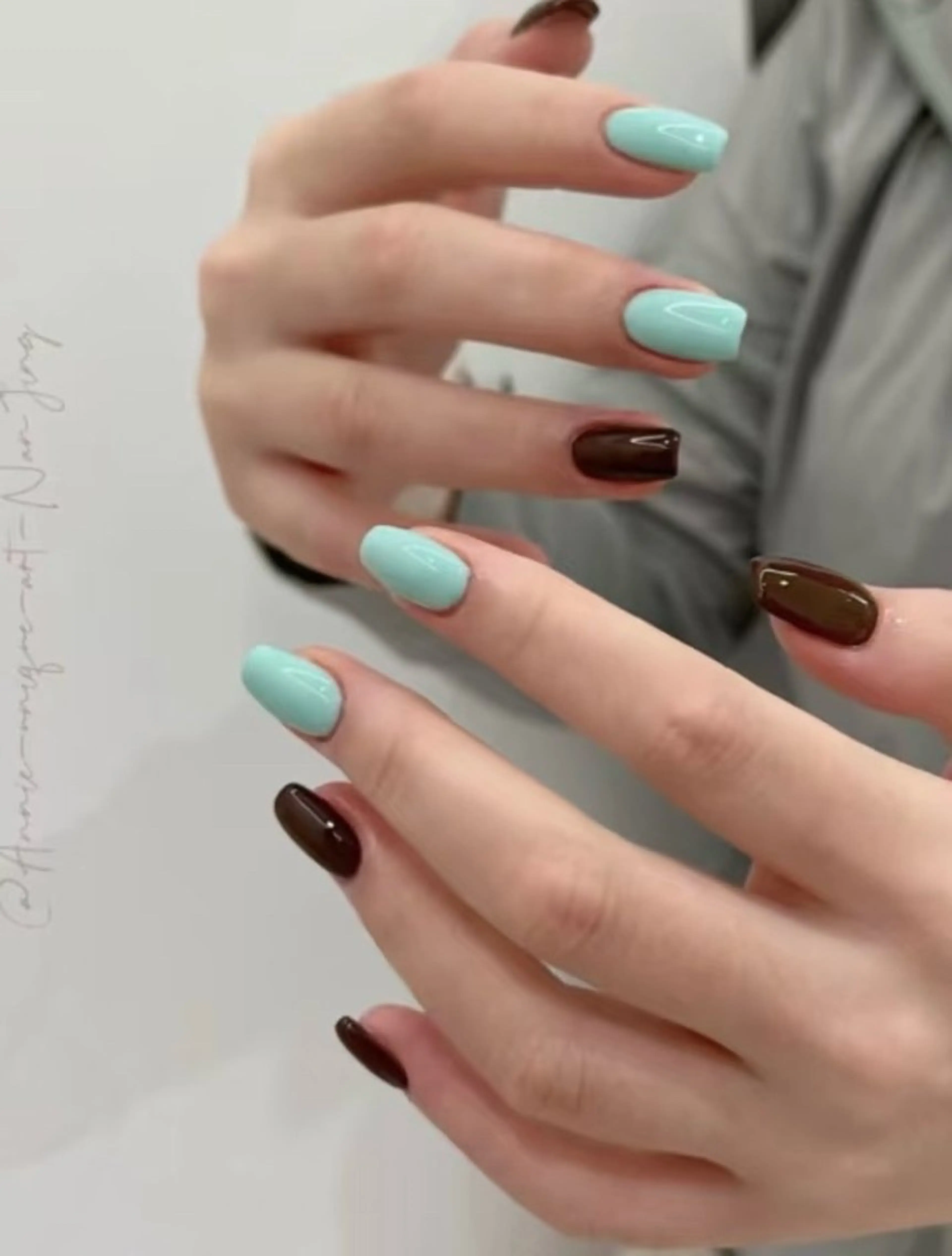 ネイル ジュリ ネイルのネイルデザイン