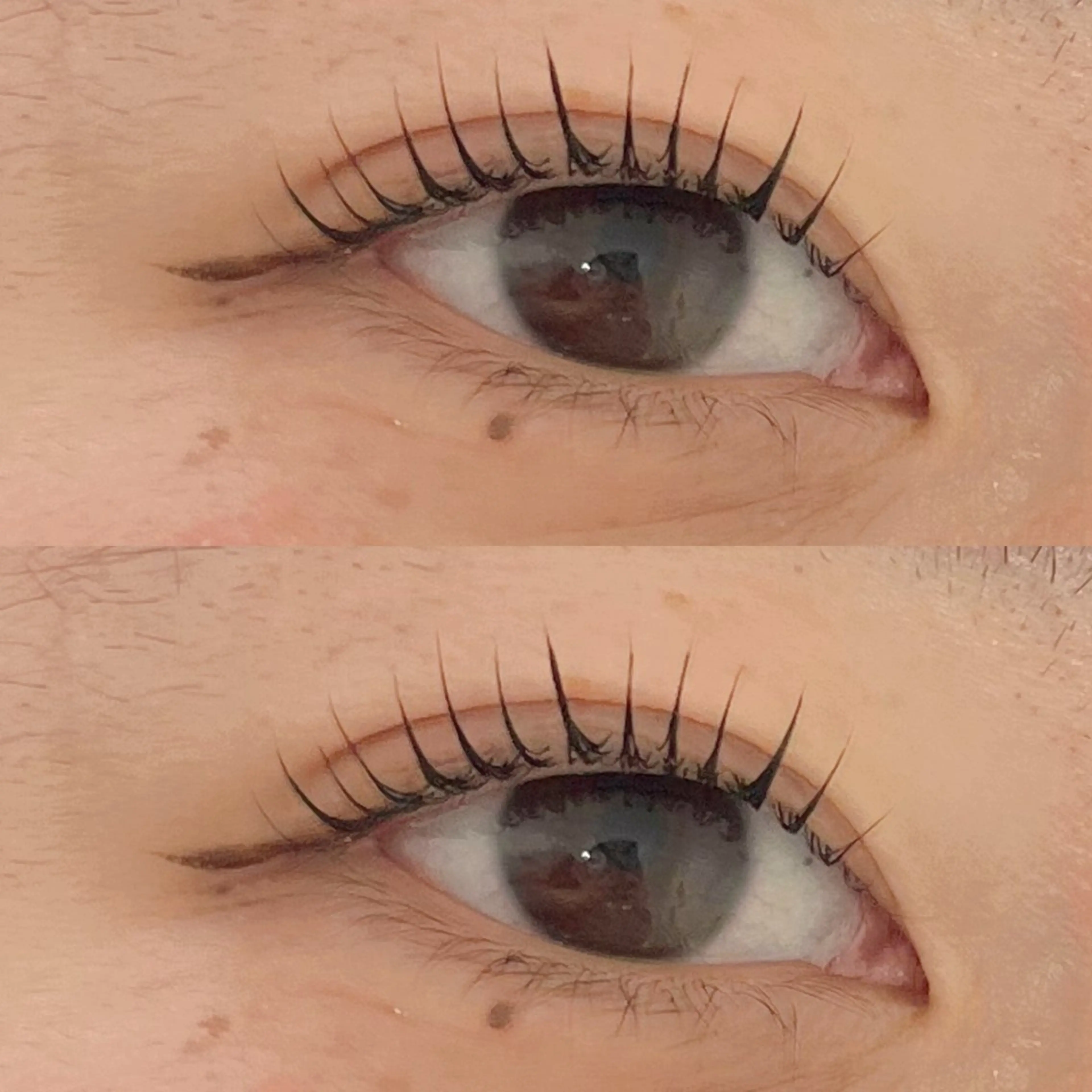 マツエク・マツパ 阿部 育己のマツエク・マツパデザイン