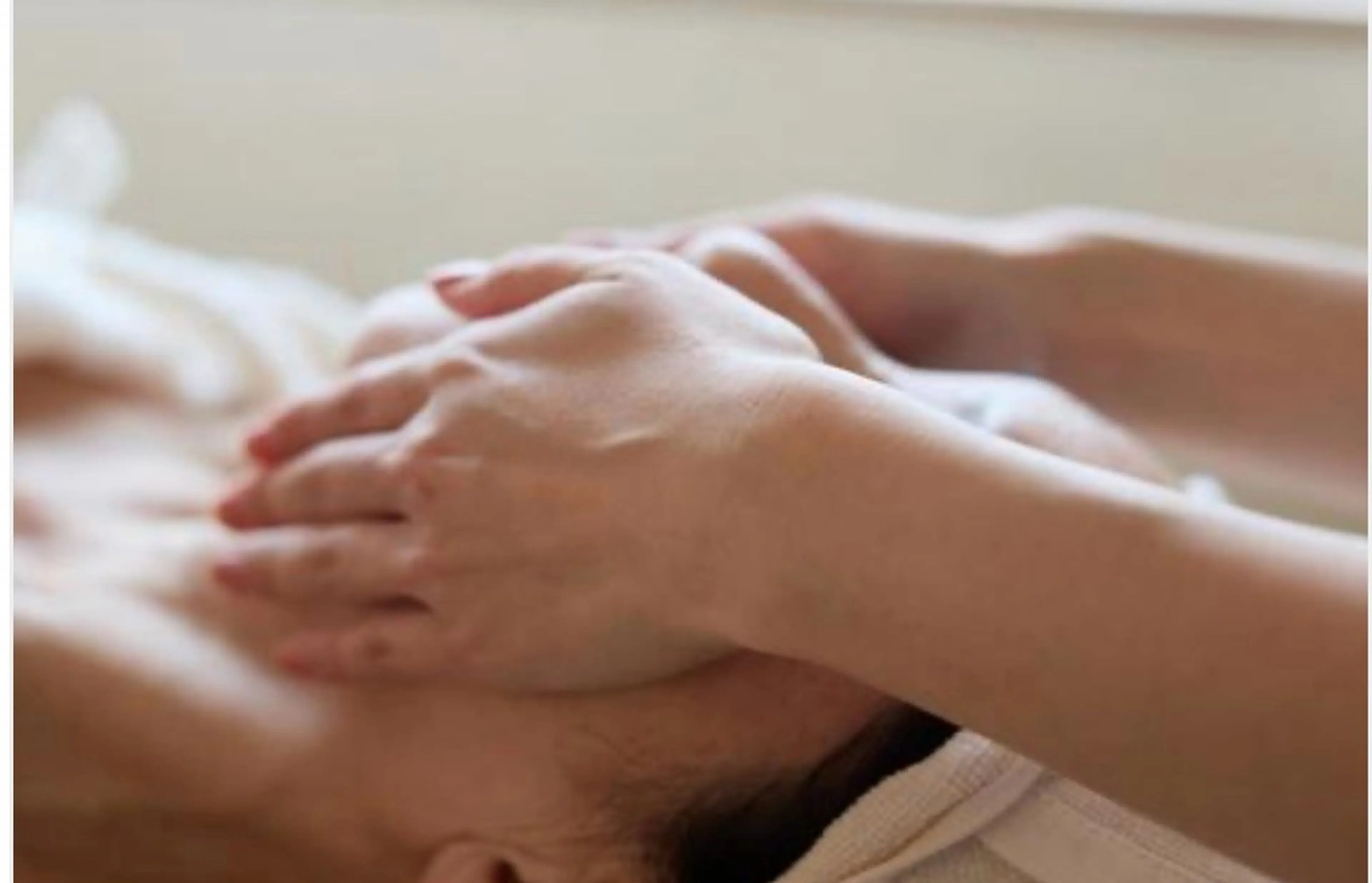 小顔引き締めトリートメントの写真