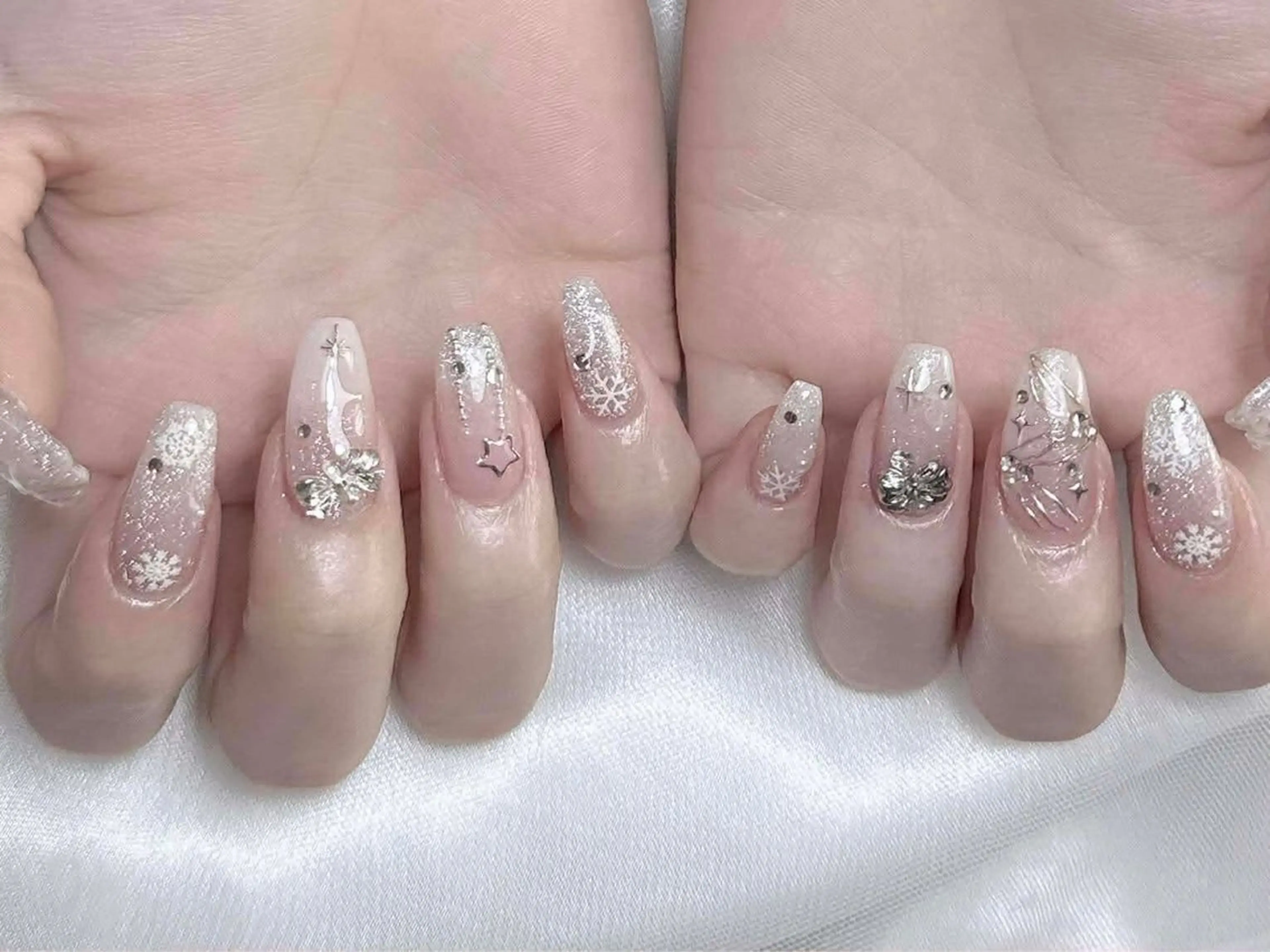 ネイル ハンドネイル hana hanのネイルデザイン