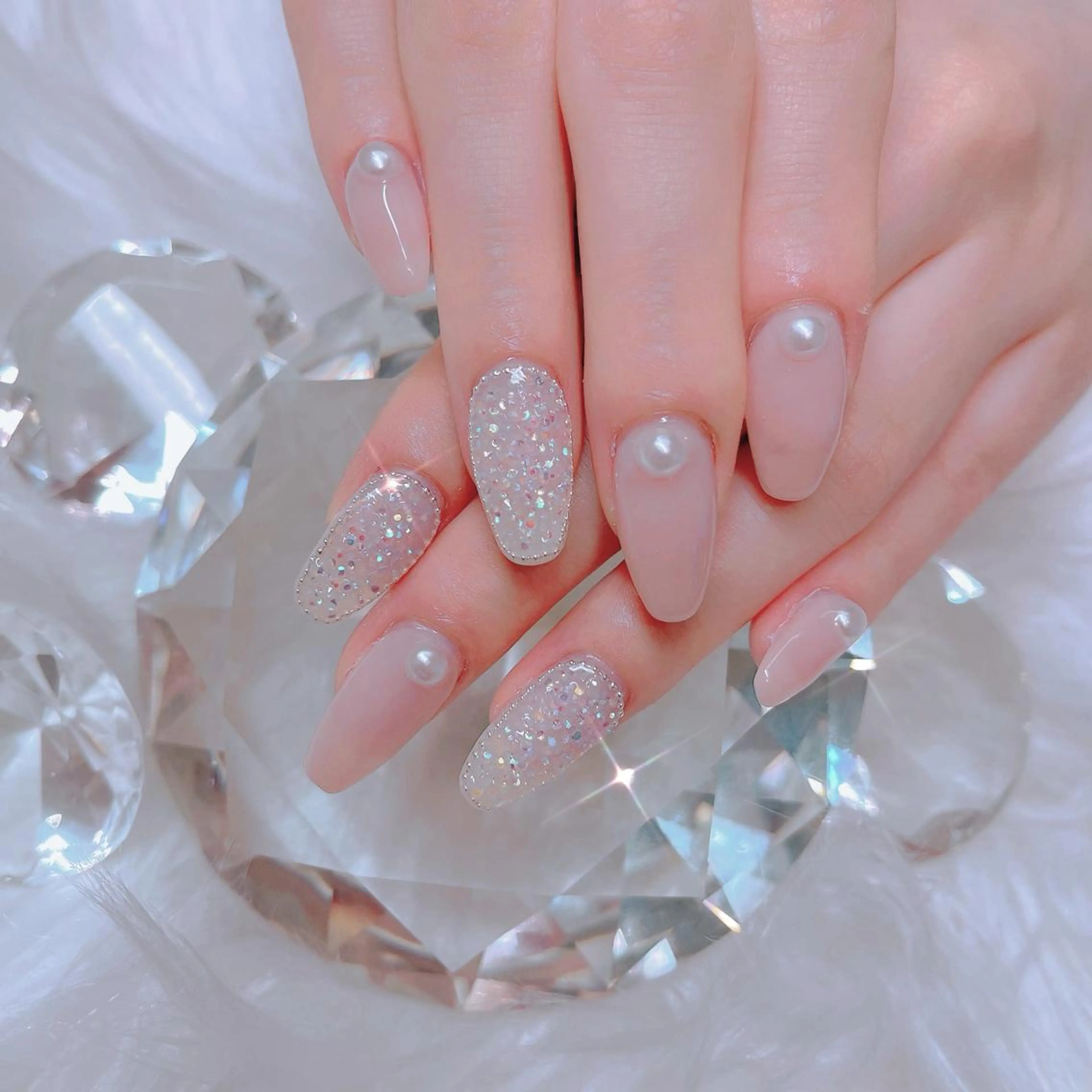 ネイル Private Salon 大宮のネイルデザイン