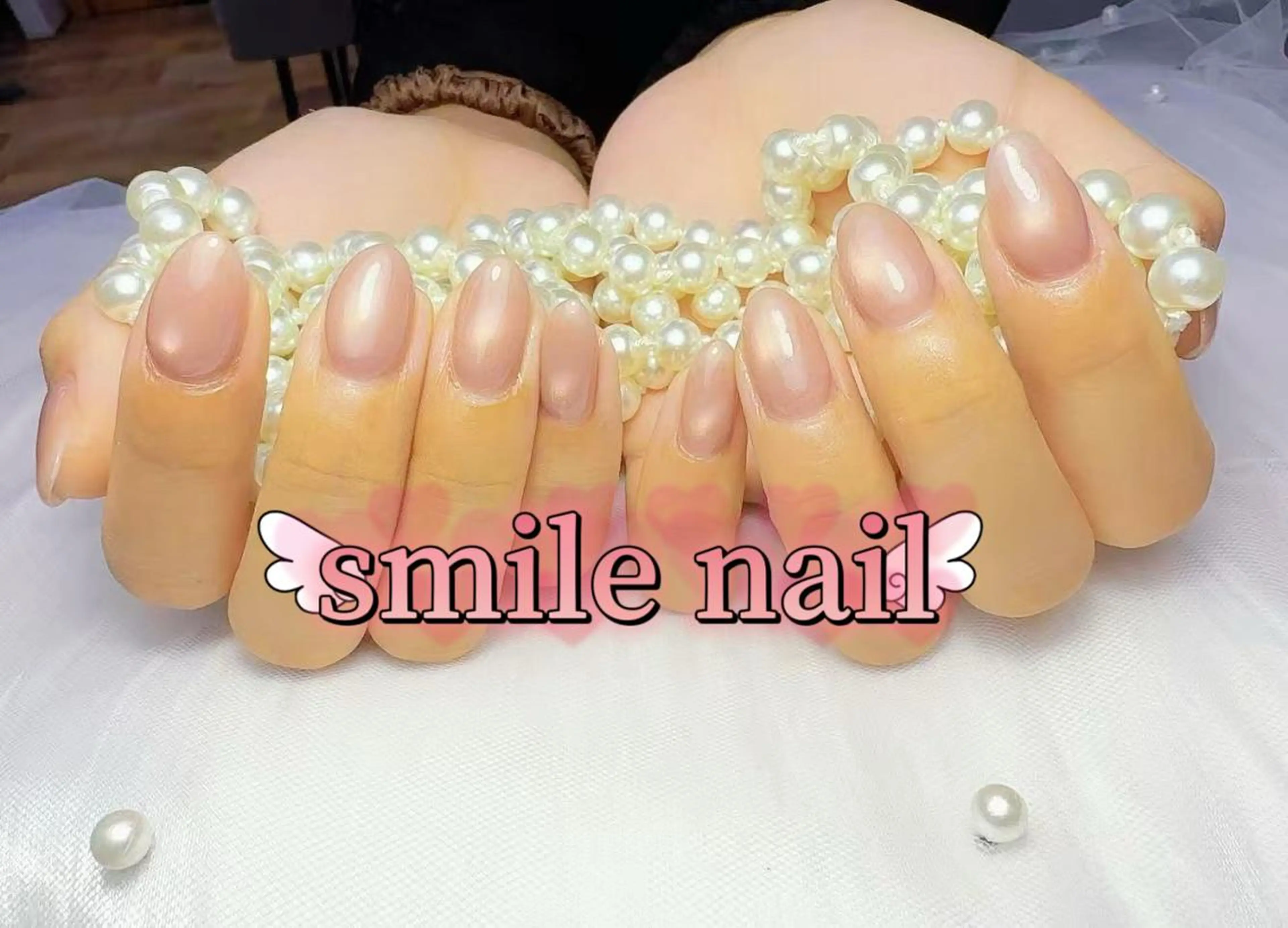 ネイル smile nail omiyaのネイルデザイン