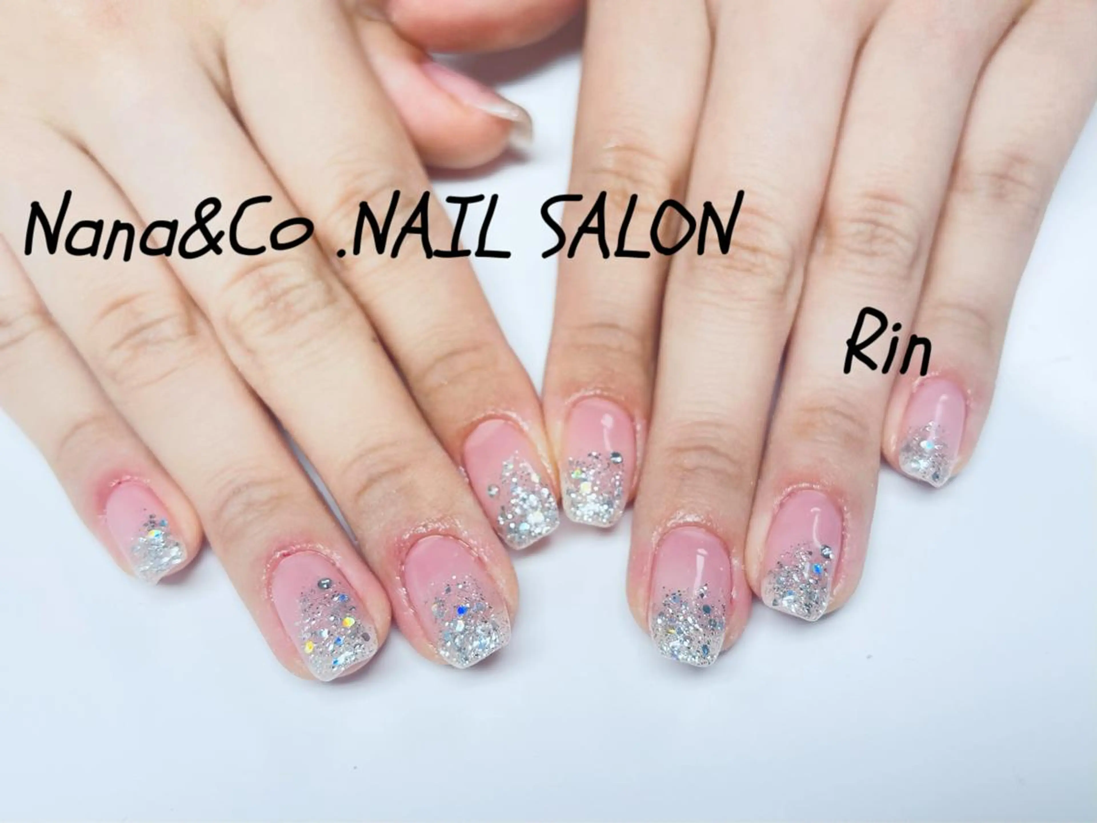 ネイル ハンドネイル Lucky nail salonのネイルデザイン