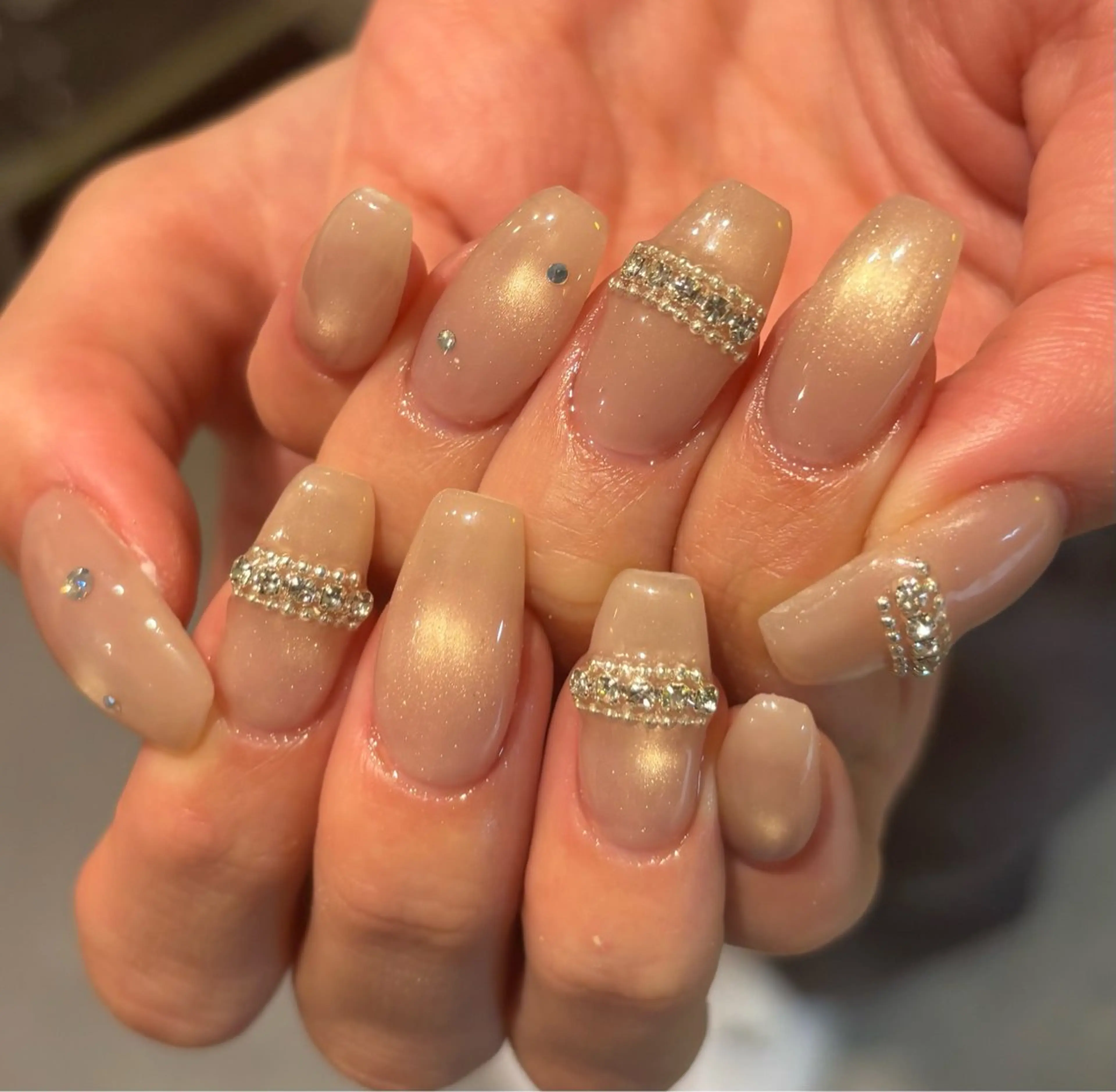ネイル ももJr.JELLO 🍑表参道NAILのネイルデザイン