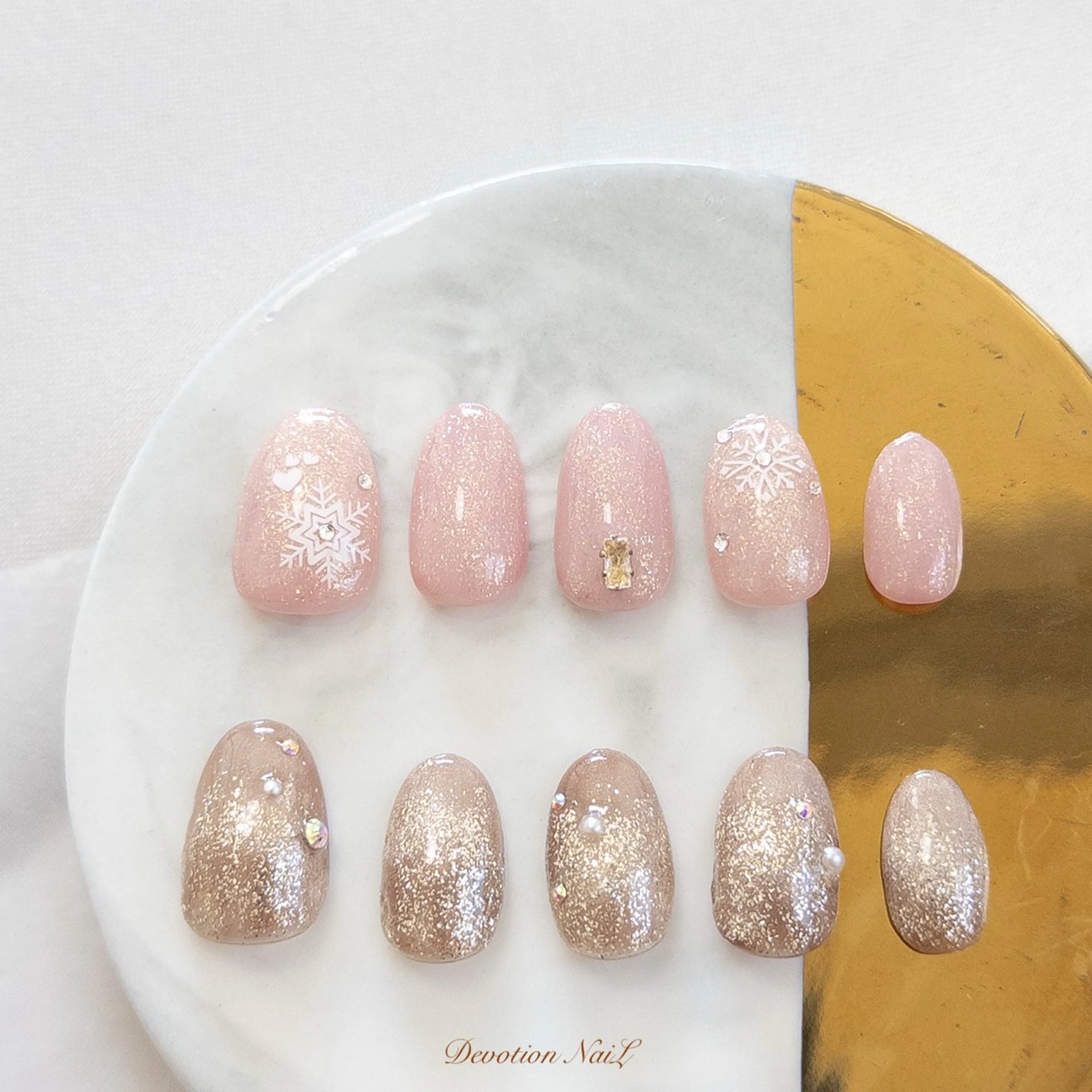 ネイル デヴォーション ネイル青梅新町店のネイルデザイン