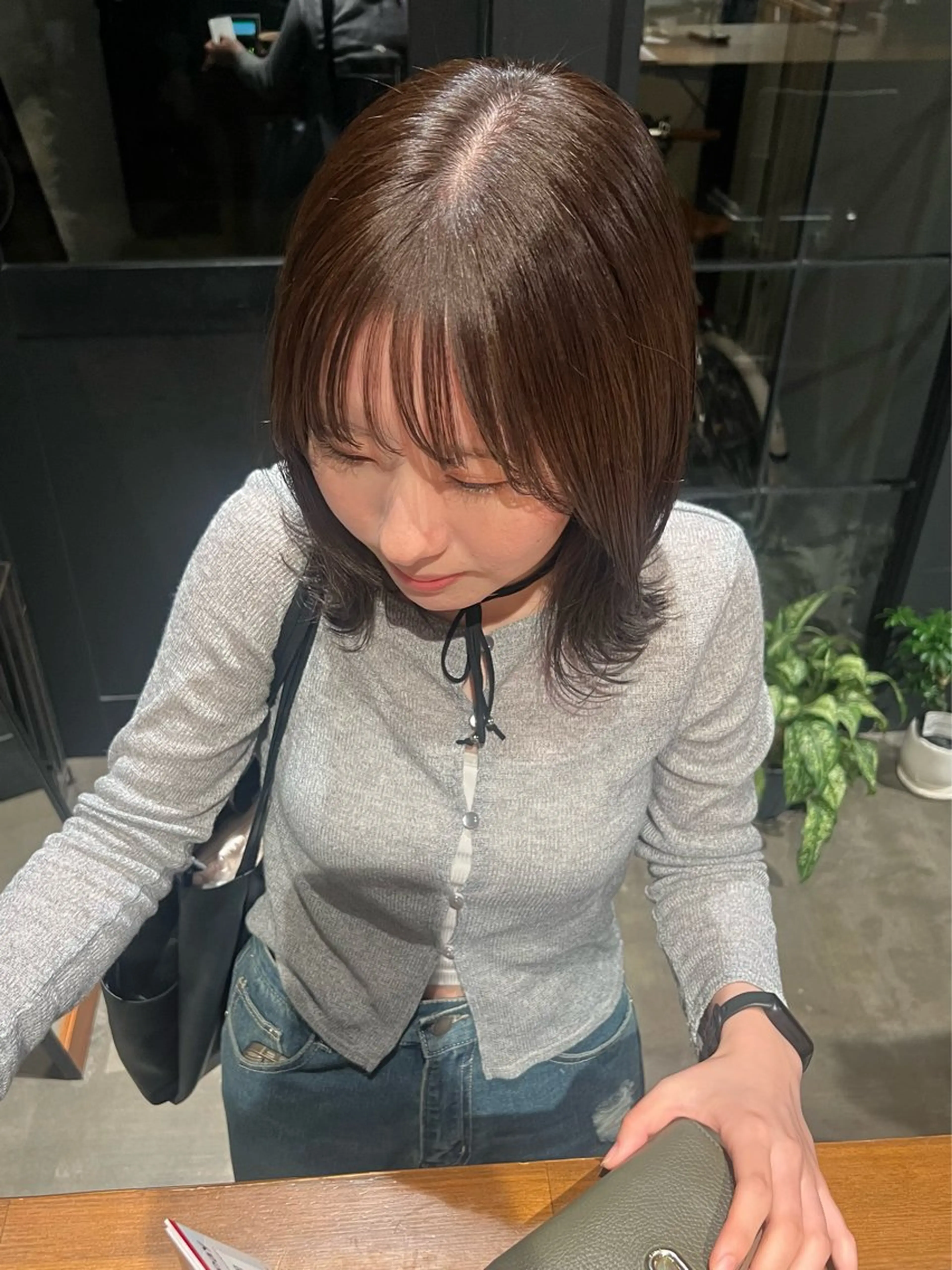 【学生限定👩‍🎓🪄】ワンカラー（short）🥣✨の写真