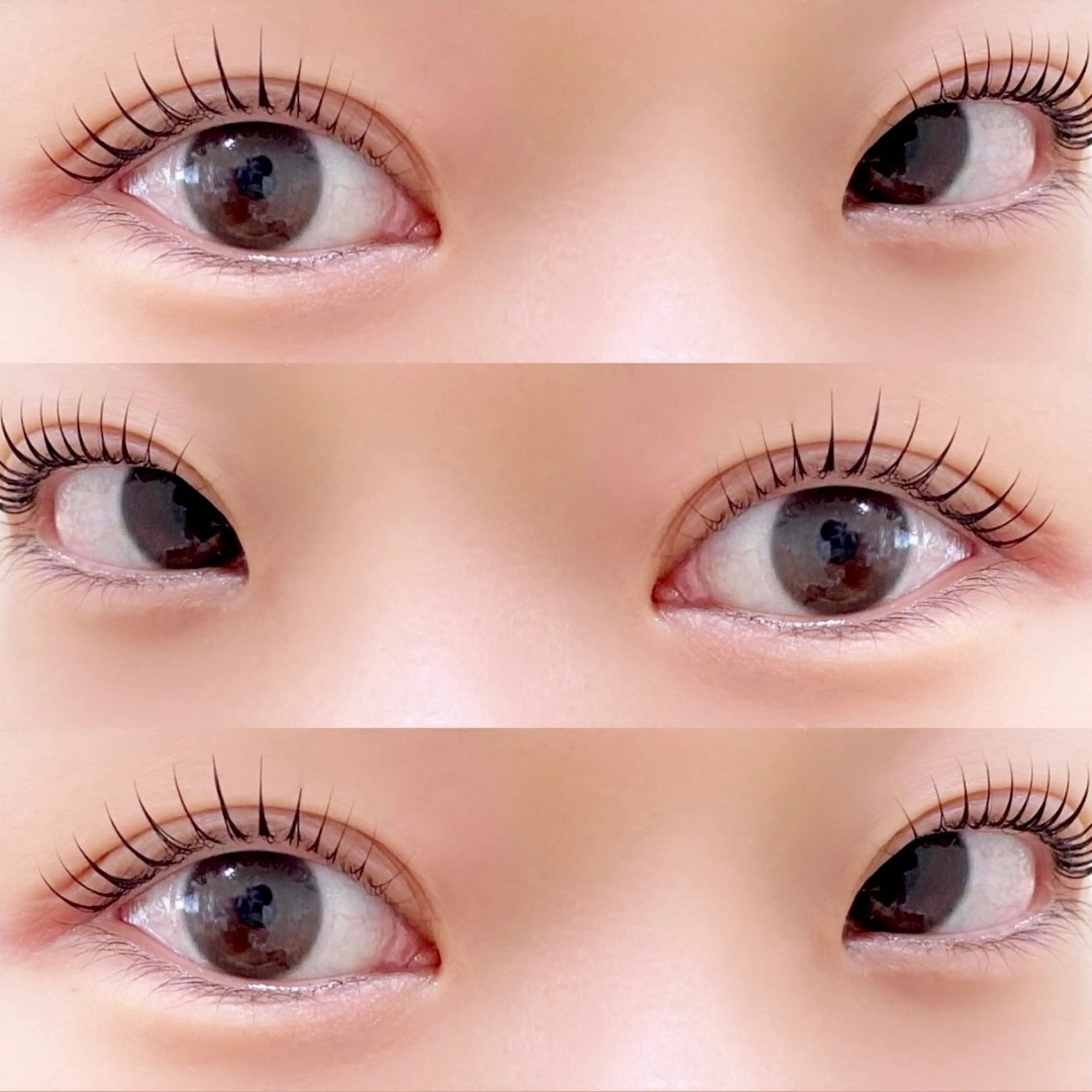 マツエク・マツパ まつげパーマ シマグチ 🌷 jolie名駅のマツエク・マツパデザイン