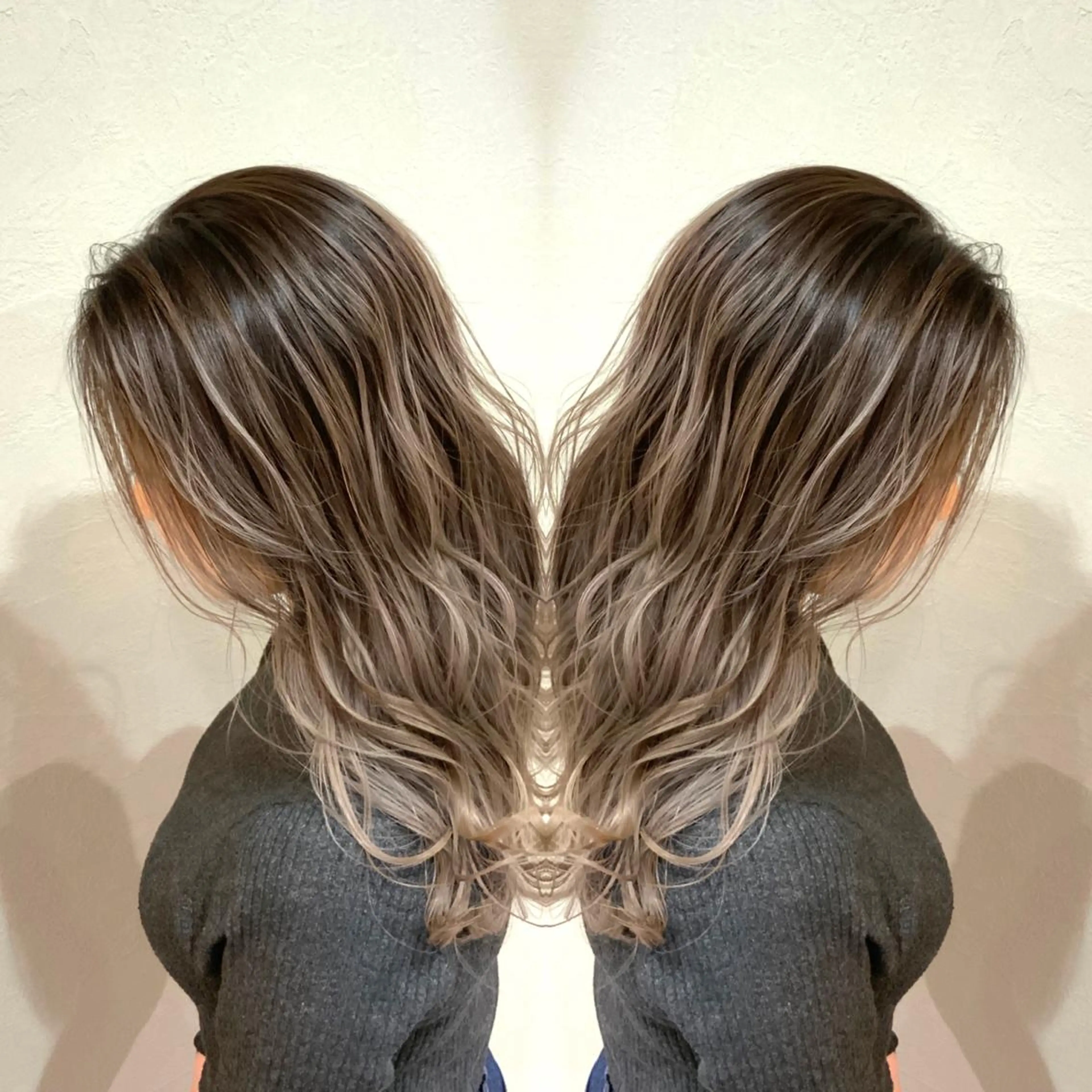 ロング レイヤーカット 🍀favori🍀 kanekoのヘアスタイル