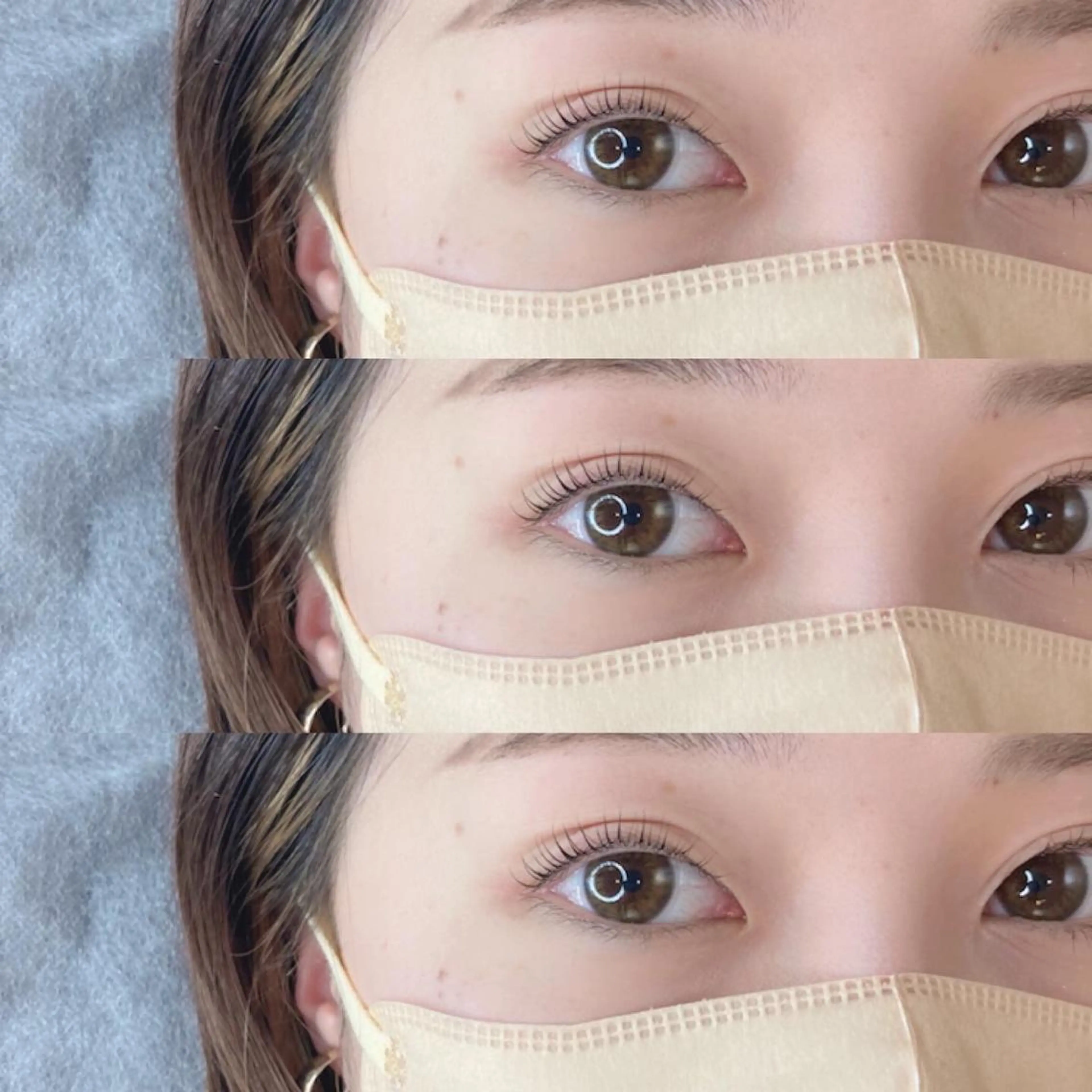 マツエク・マツパ マツパ 国分寺アイリスト あさみのマツエク・マツパデザイン