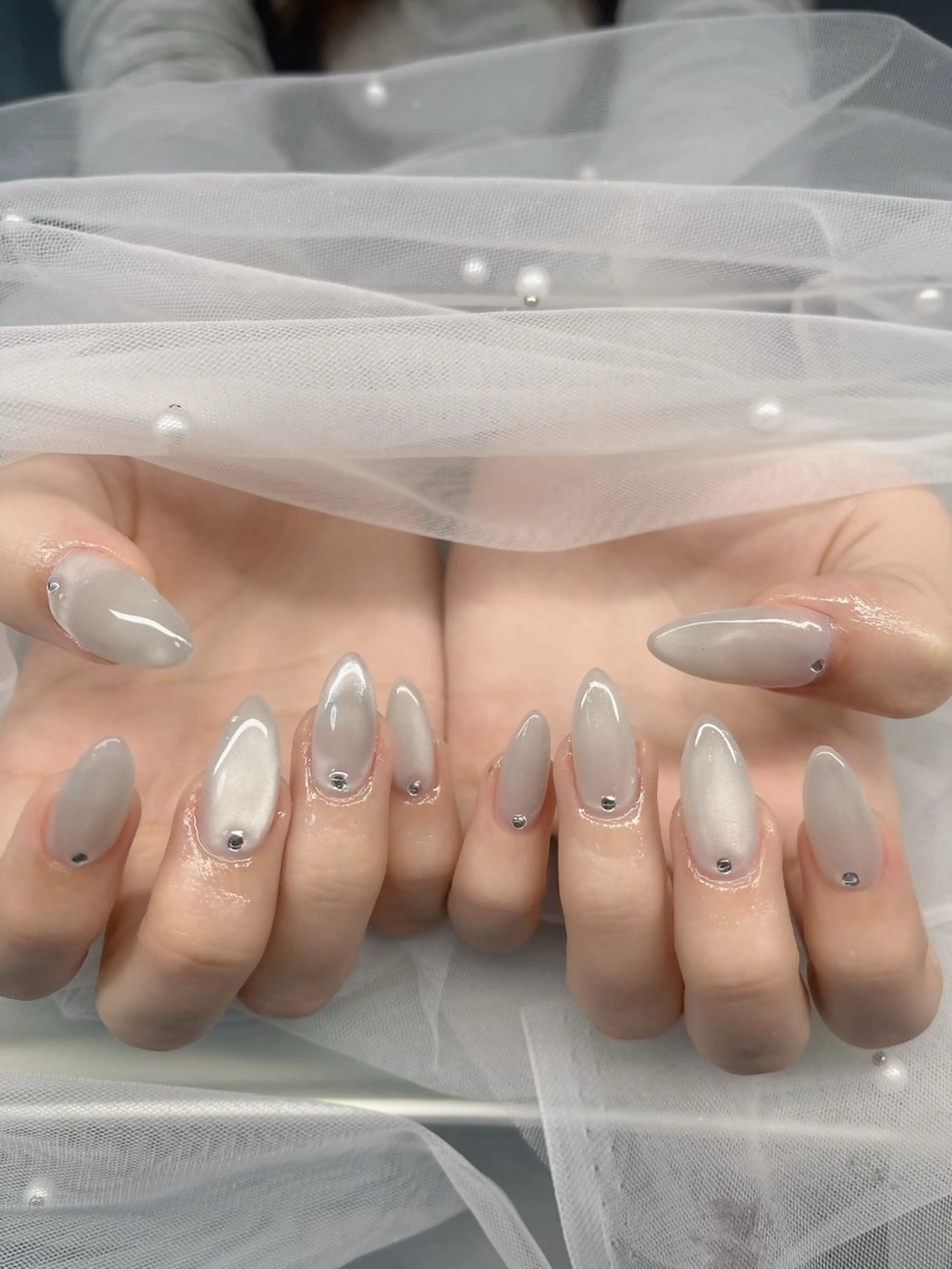 ネイル ハイネイル自宅サロン所属・ハイネイル 自宅サロンのネイルデザイン