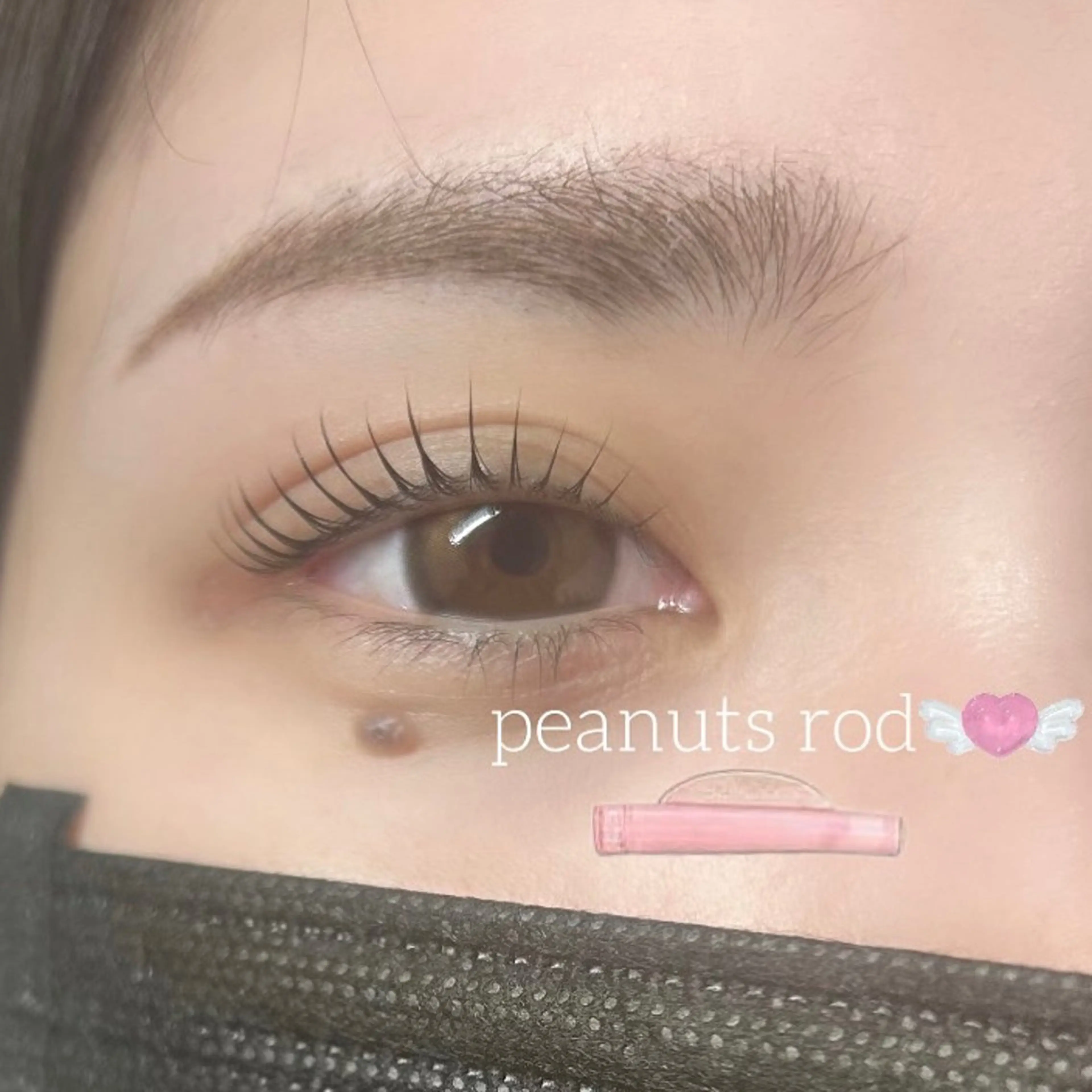 マツエク・マツパ 一重×まつ毛パーマ マツパ sol cocoroのマツエク・マツパデザイン