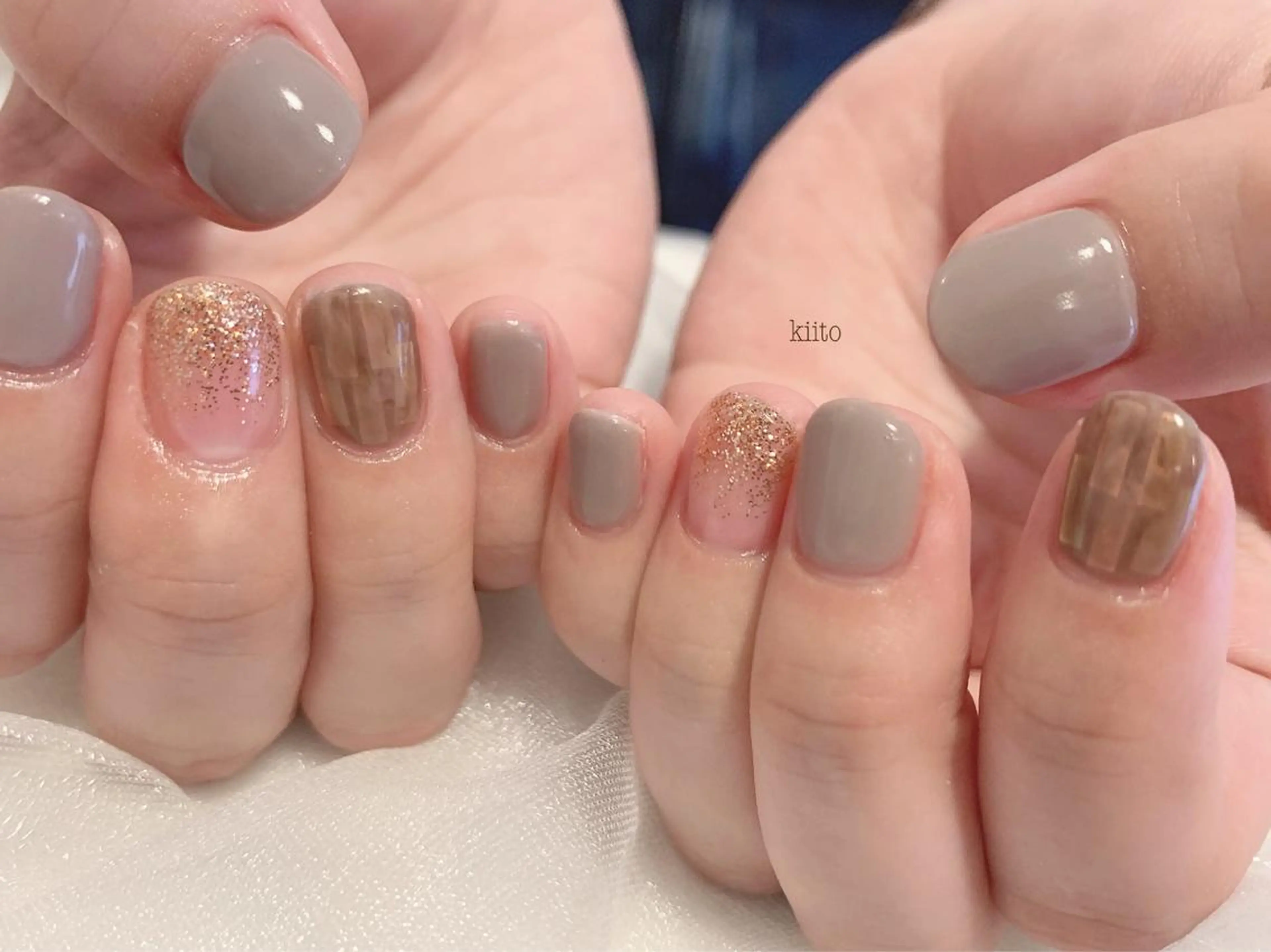 ネイル toi nail.所属・toi nail.のネイルデザイン