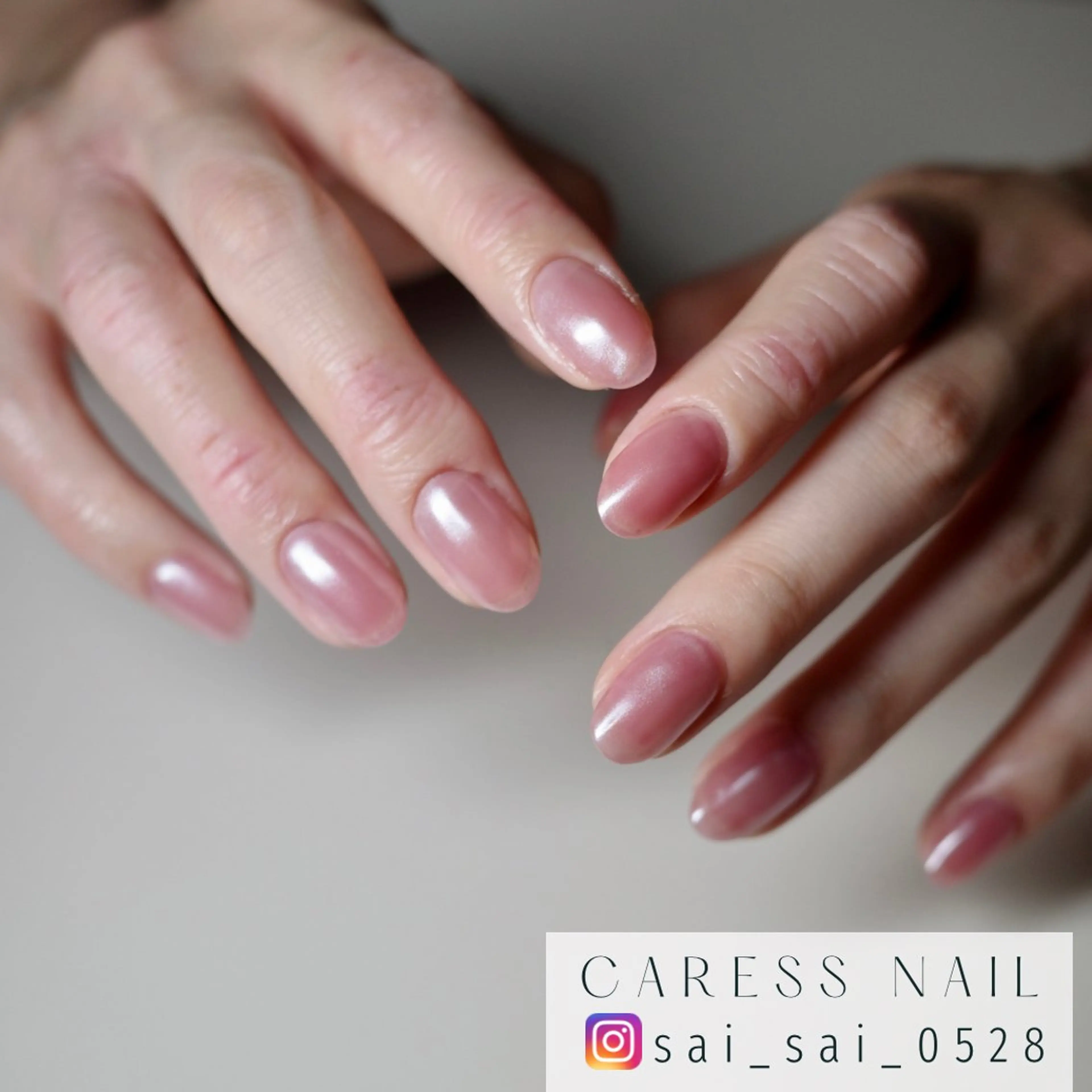 ネイル caress  nail カレスネイル　代々木上原所属・カレスネイル さいのネイルデザイン