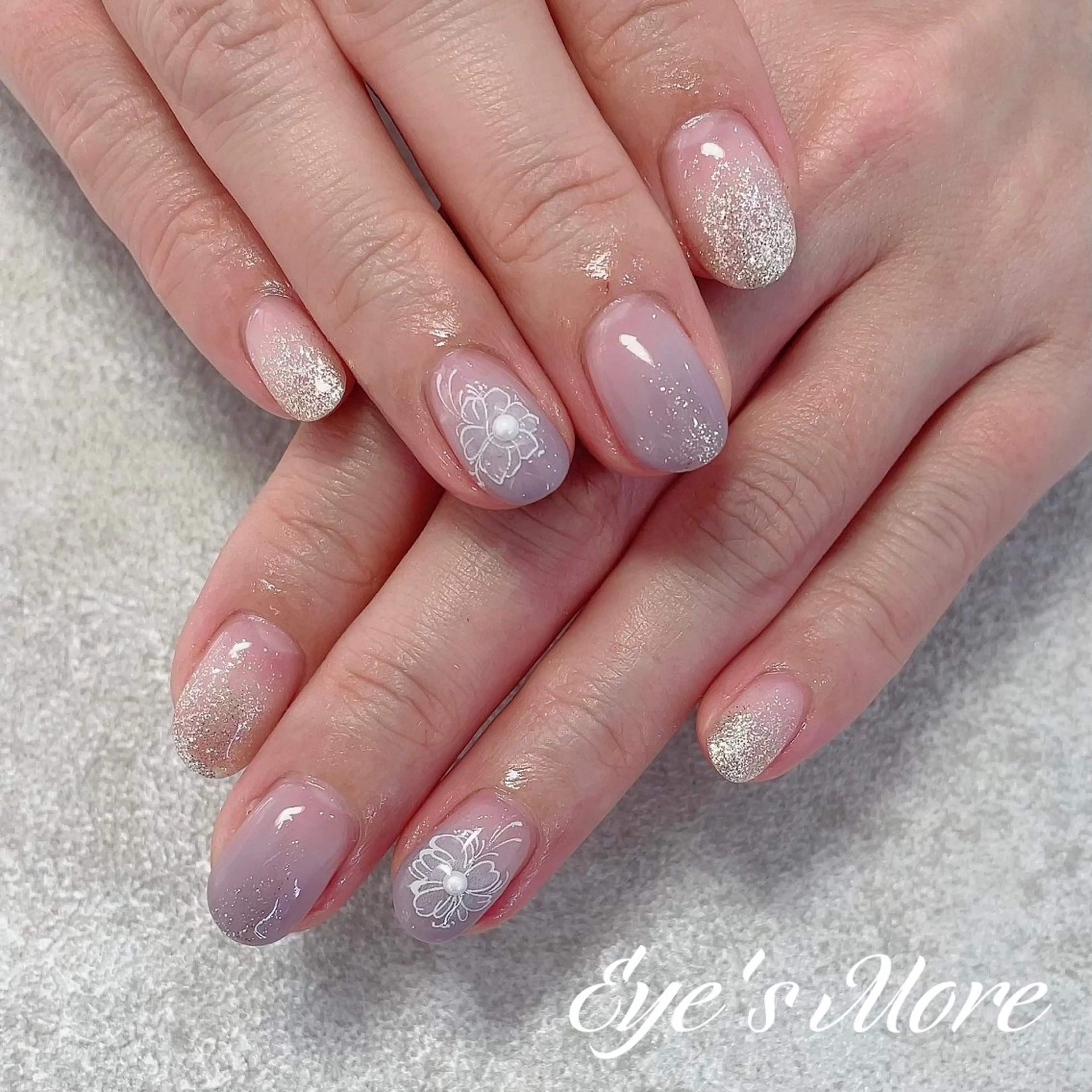 ネイル 栗原 Nailistのネイルデザイン