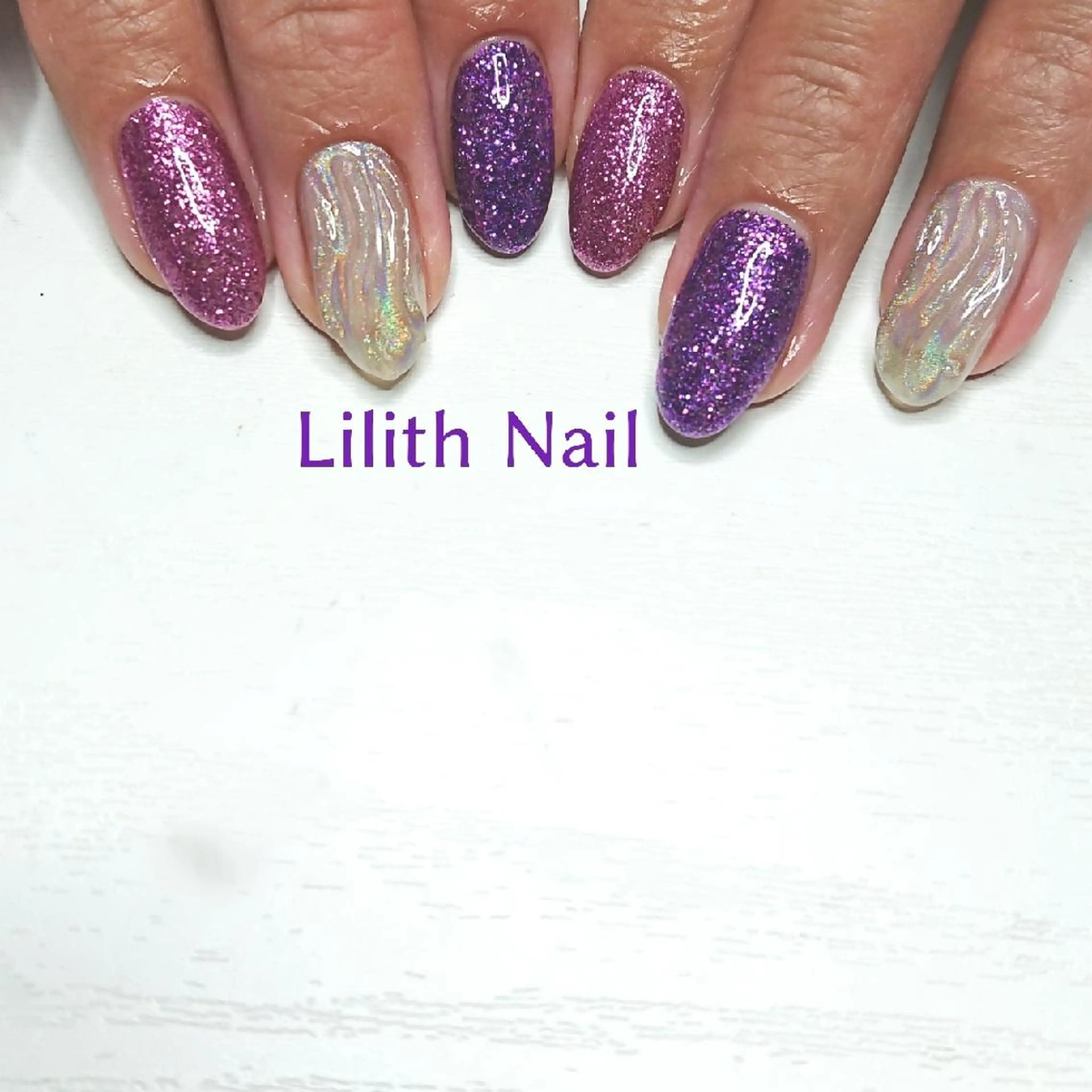 ネイル ハンドネイル Lilith Nailのネイルデザイン