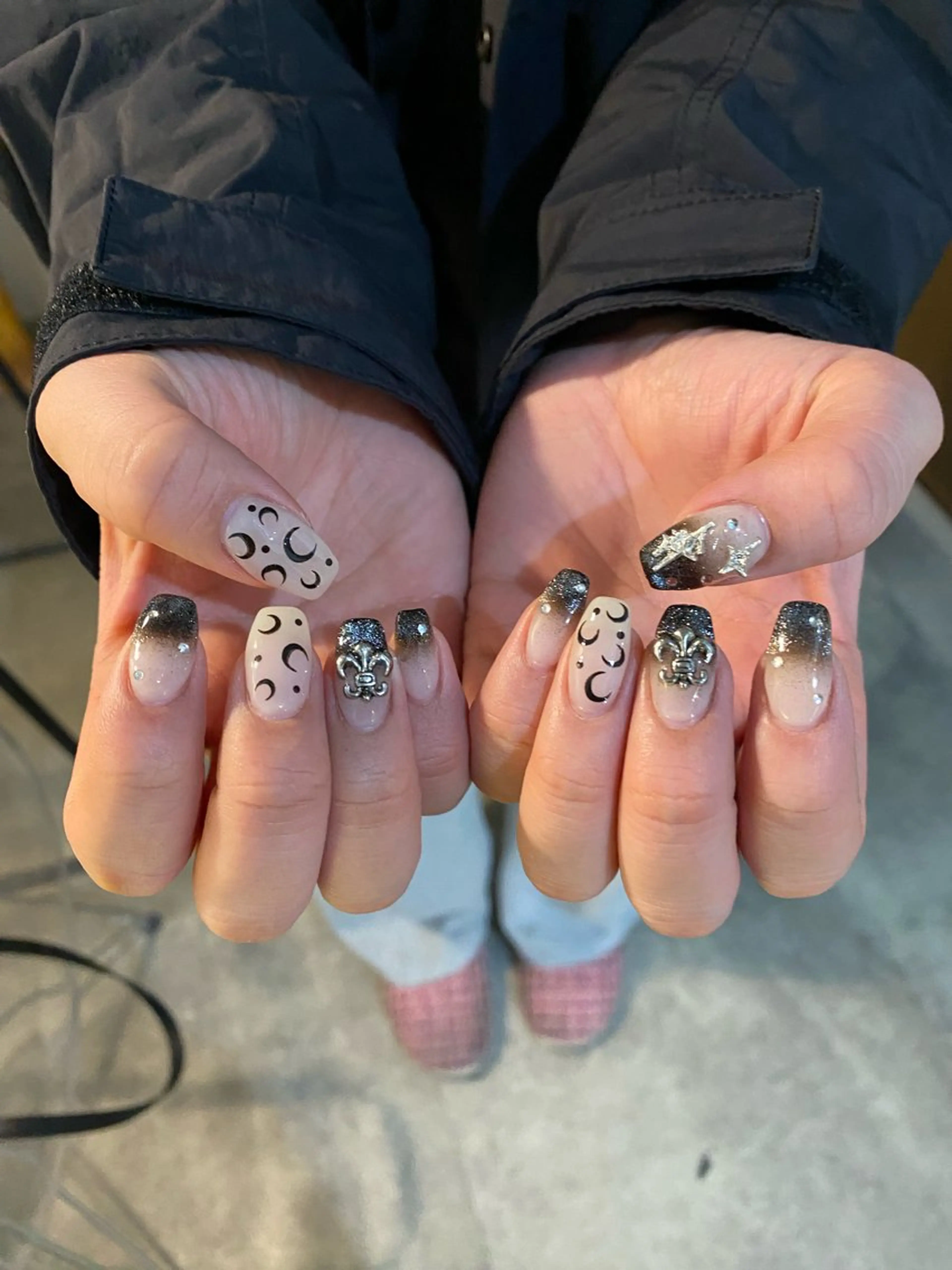 ネイル mizuho .oのネイルデザイン