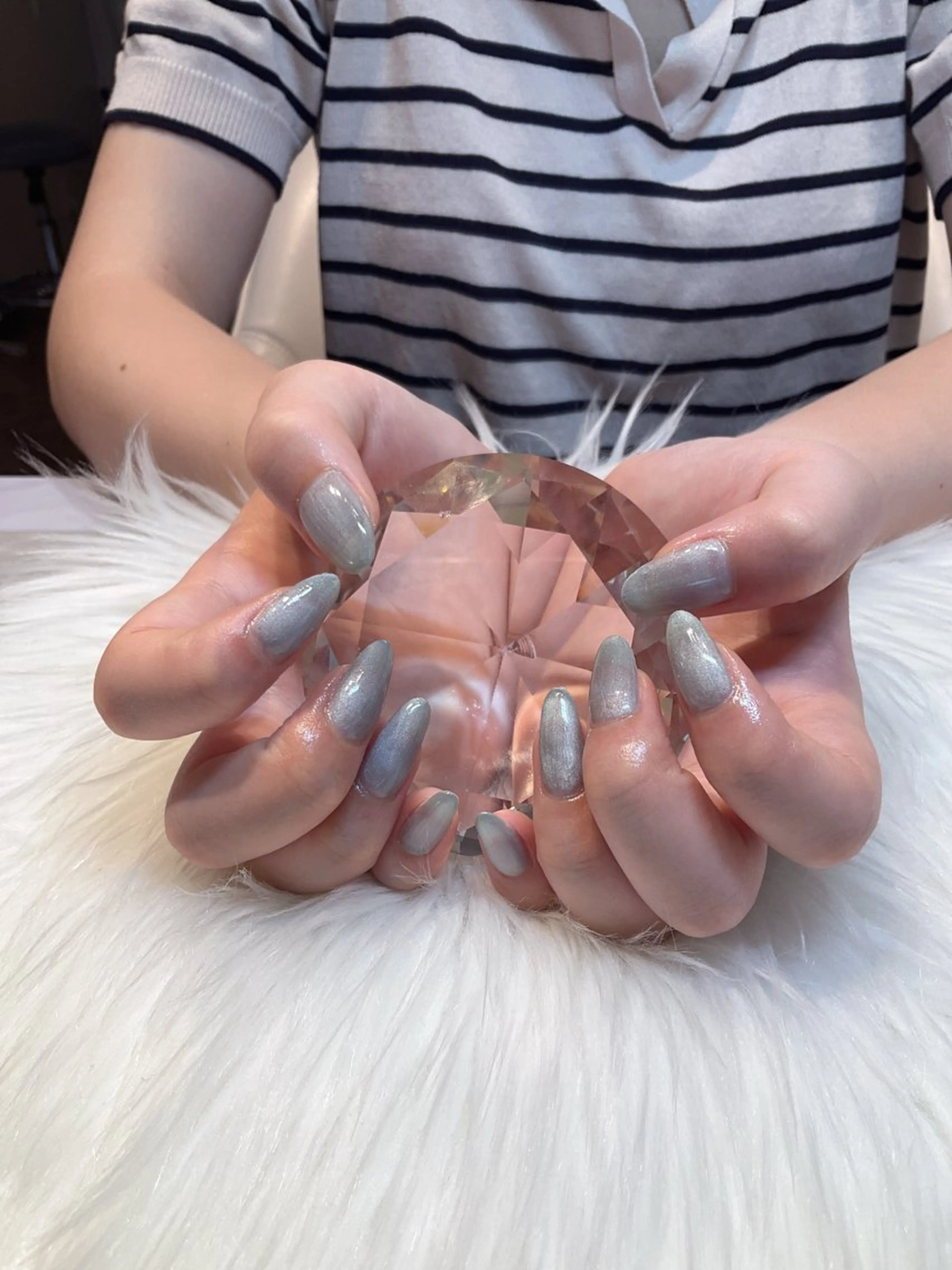 ネイル Lily nail ♡Erikaのネイルデザイン