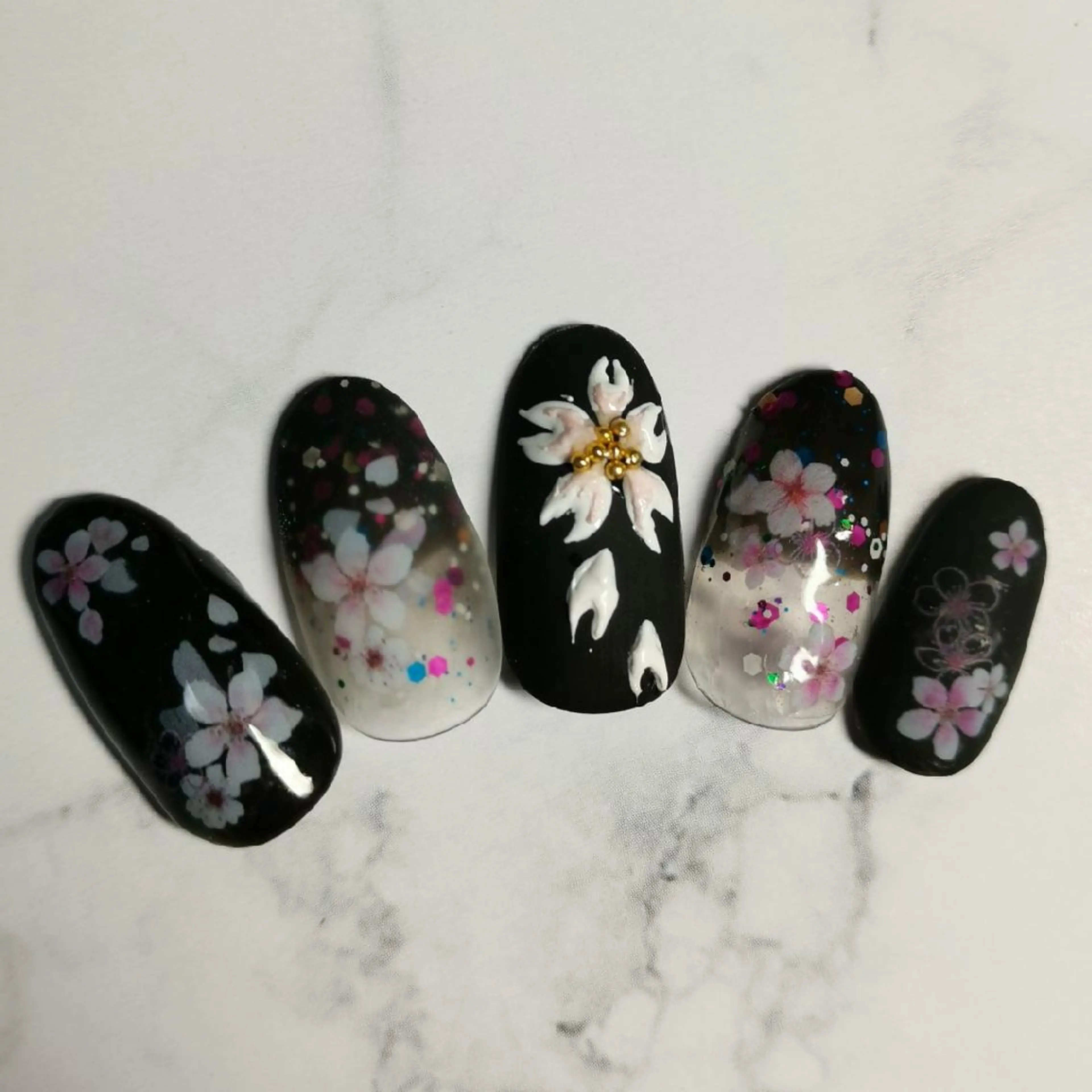 ネイル ハンドネイル reve あやののネイルデザイン