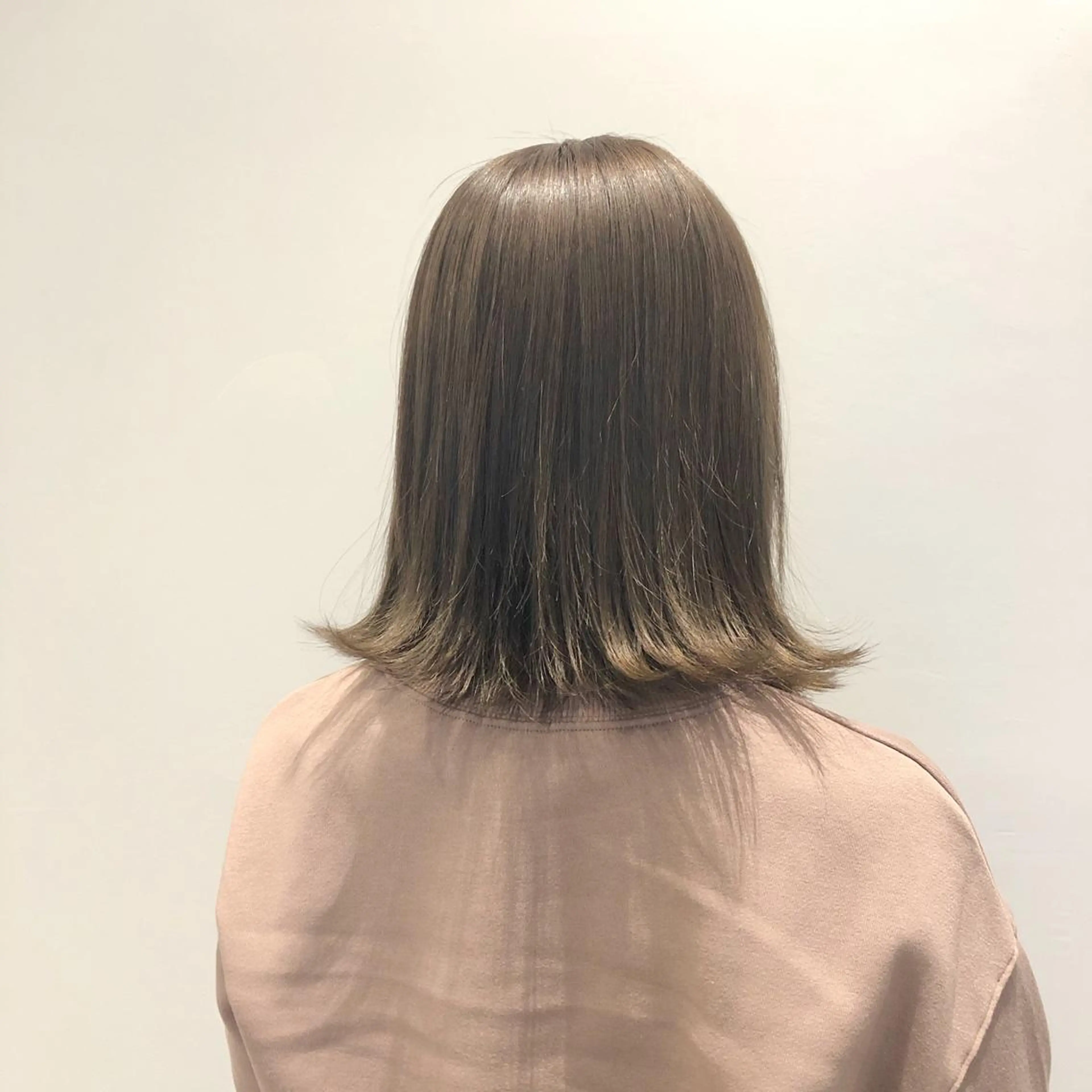 ショート カラー ヘアアレンジ 吉野 優子のマツエク・マツパデザイン