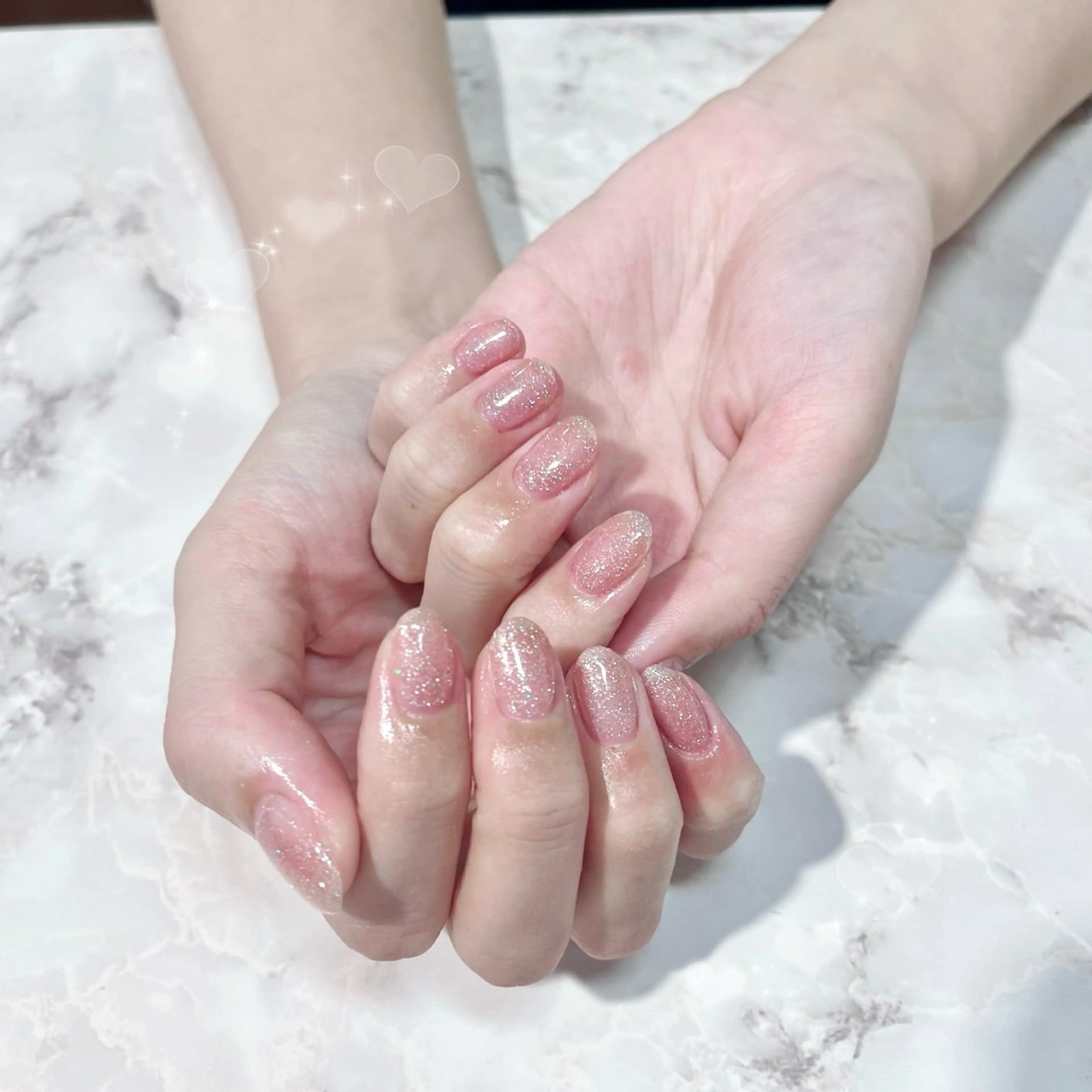 ネイル 川村 優奈𝜗𝜚のネイルデザイン