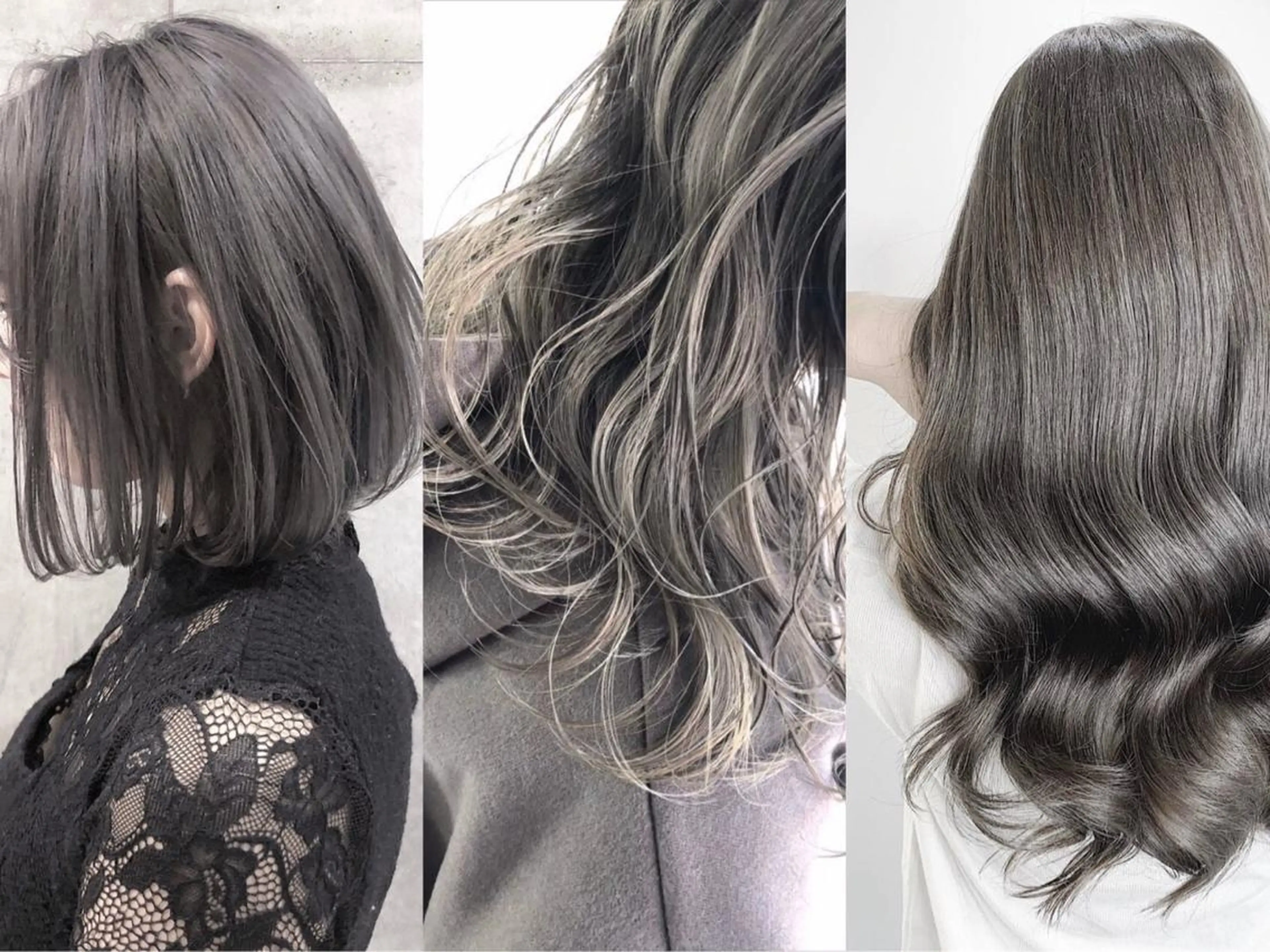 ロング カラー ヘアカラー トリートメント ヘアセット 髪質改善/艶髪 🫧高橋湧也のヘアスタイル