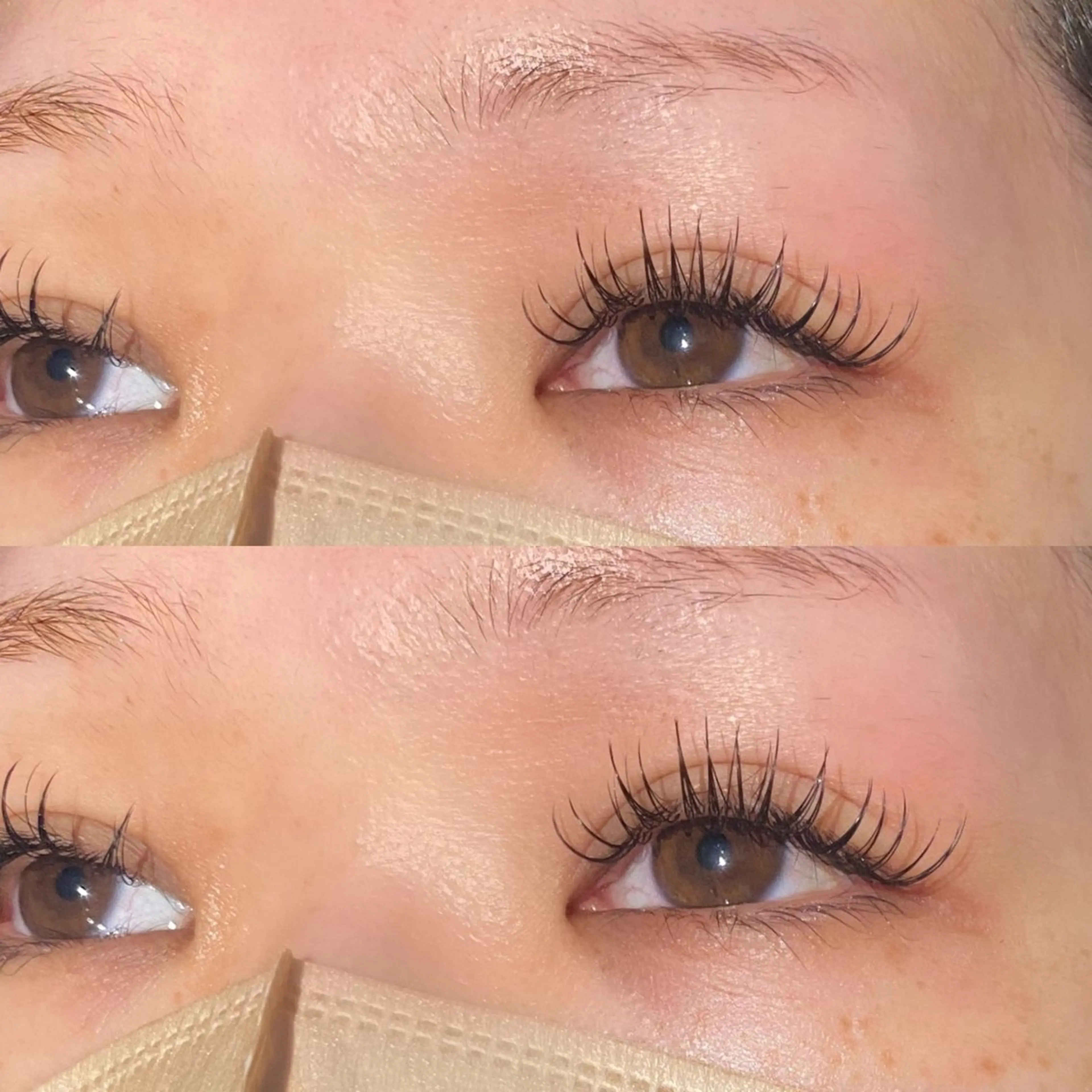 マツエク・マツパ EYELA熊本店 YUZUのマツエク・マツパデザイン