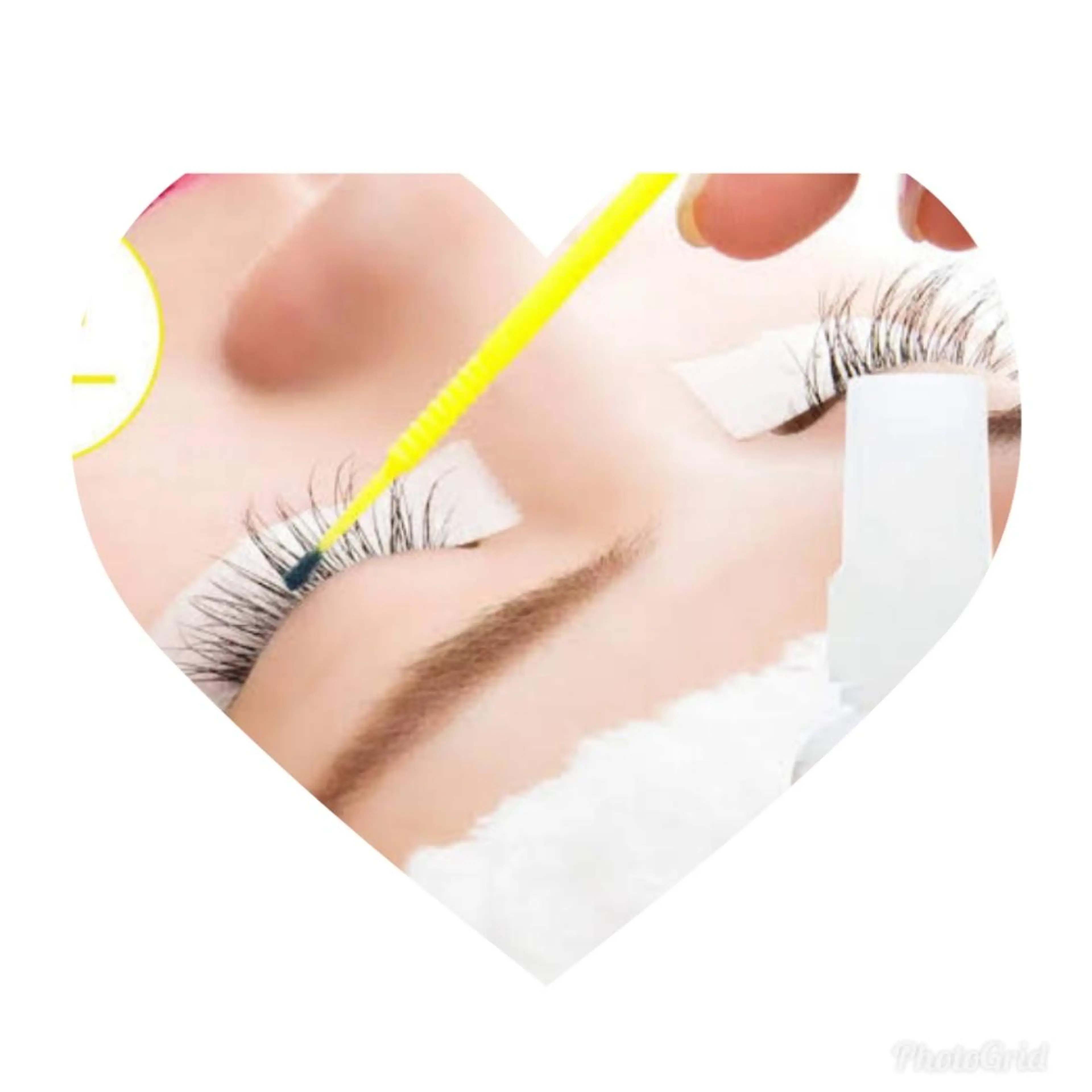 マツエク・マツパ 💡次世代LED -TIARA💡のマツエク・マツパデザイン