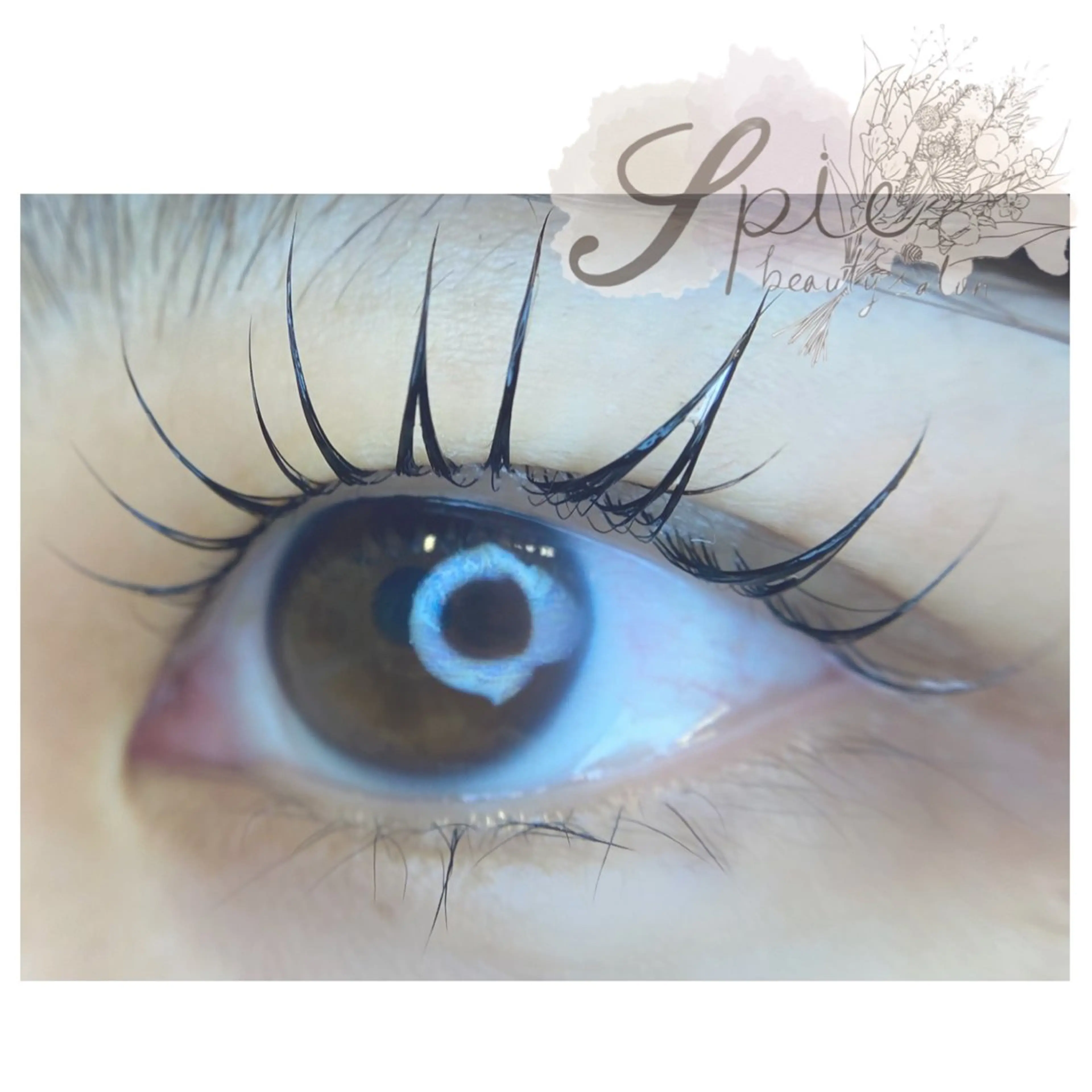 マツエク・マツパ マツパ Eyelist nakaseのマツエク・マツパデザイン