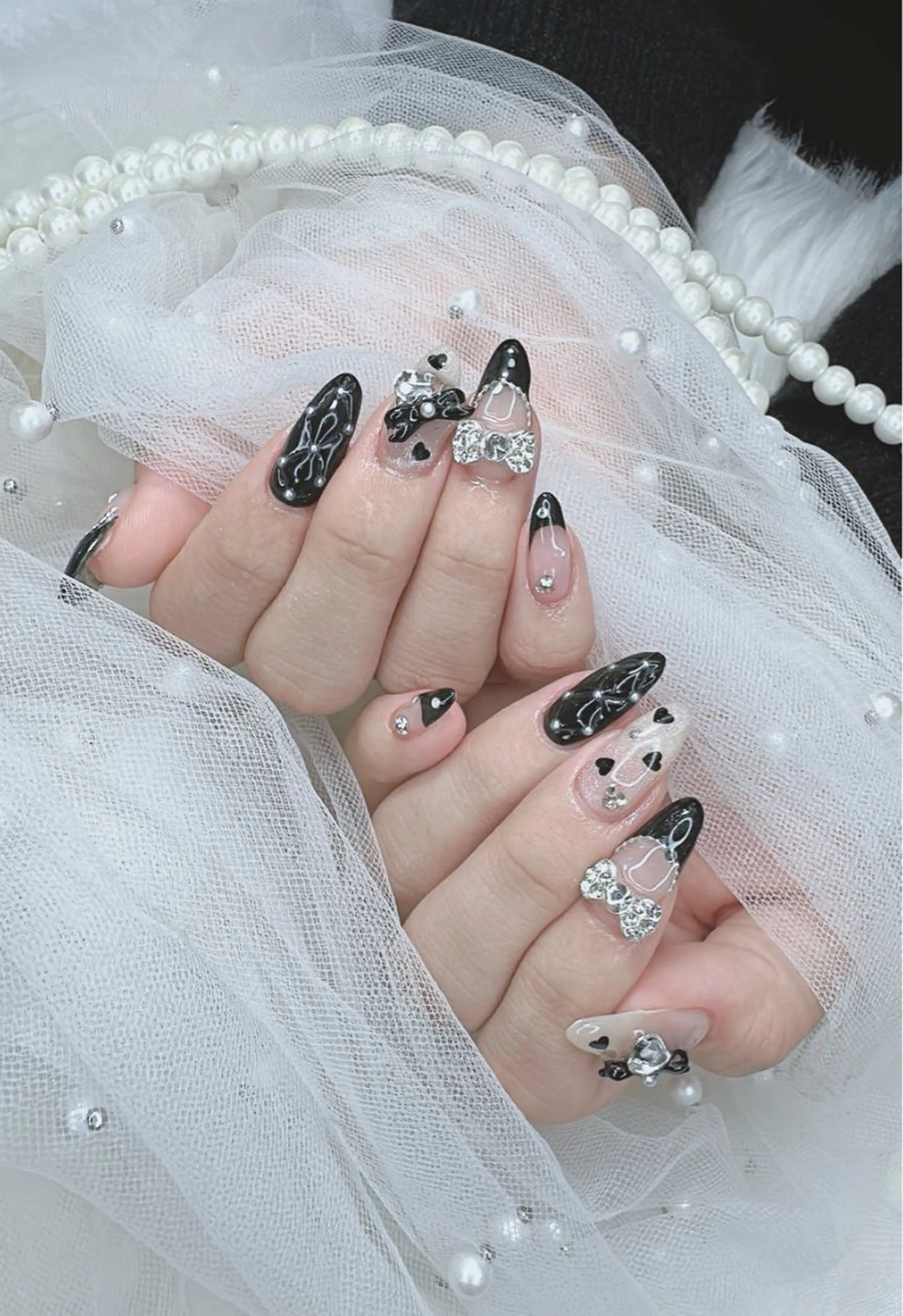 ネイル R salonのネイルデザイン