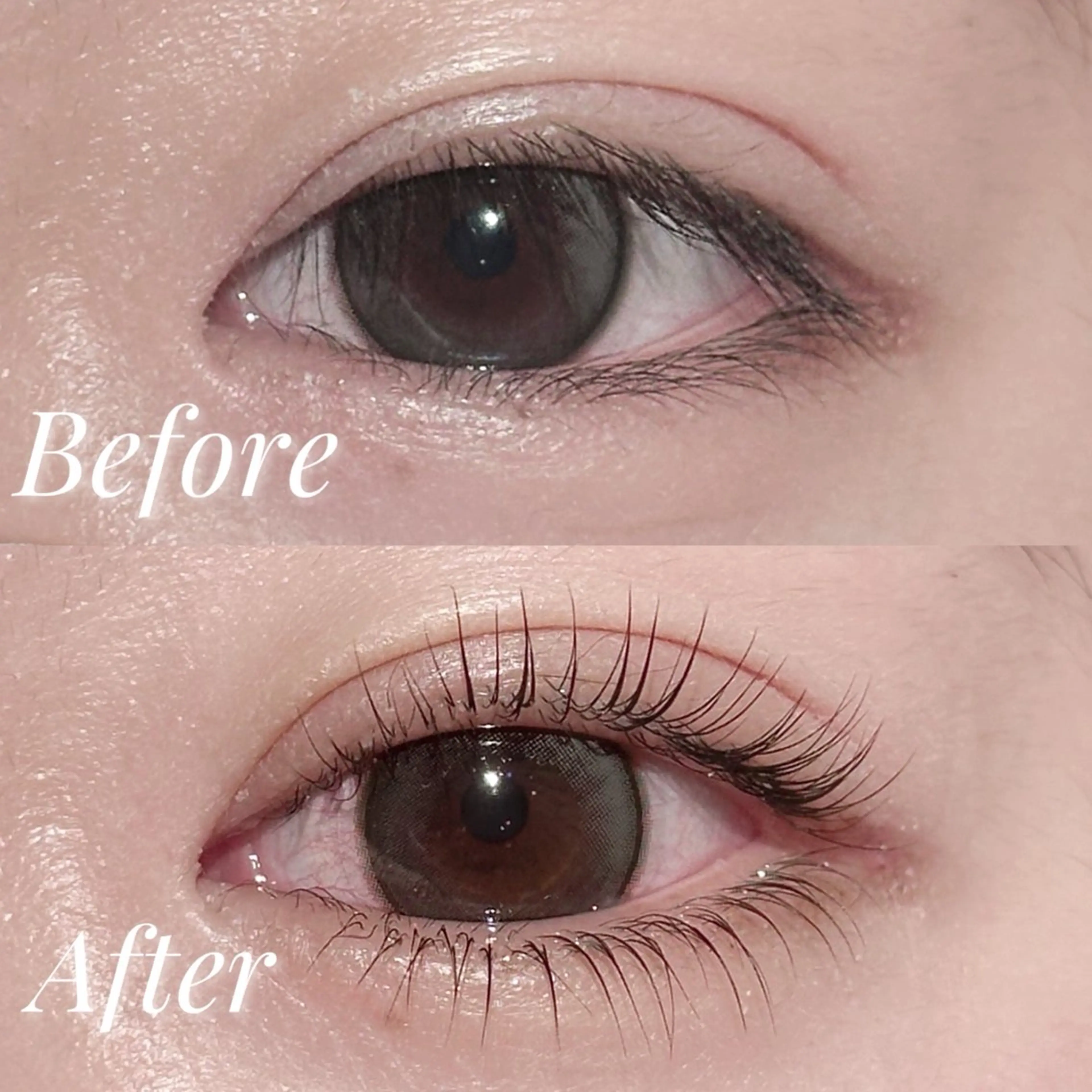 マツエク・マツパ マツパ lit.🤍 kiyoneのマツエク・マツパデザイン