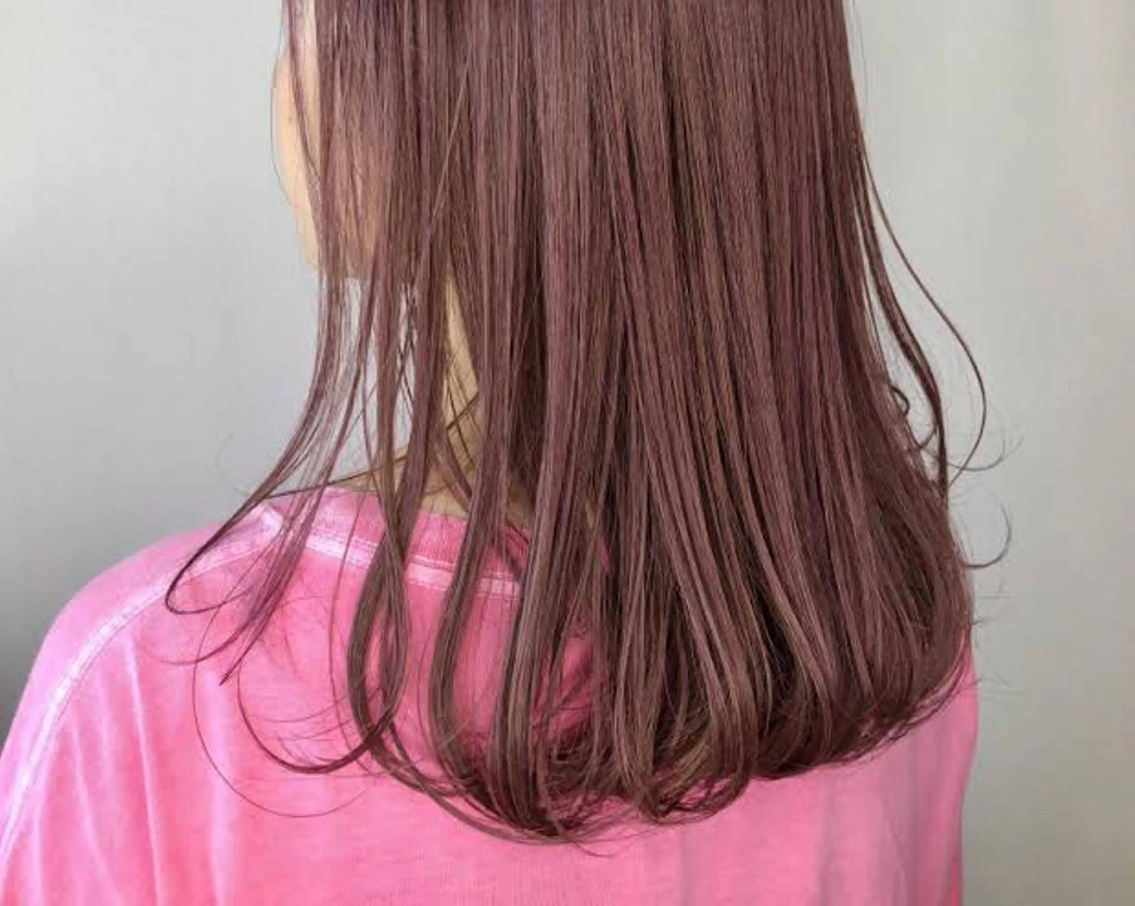 🍒暖色限定🍒ブリーチなしダブルカラーの写真