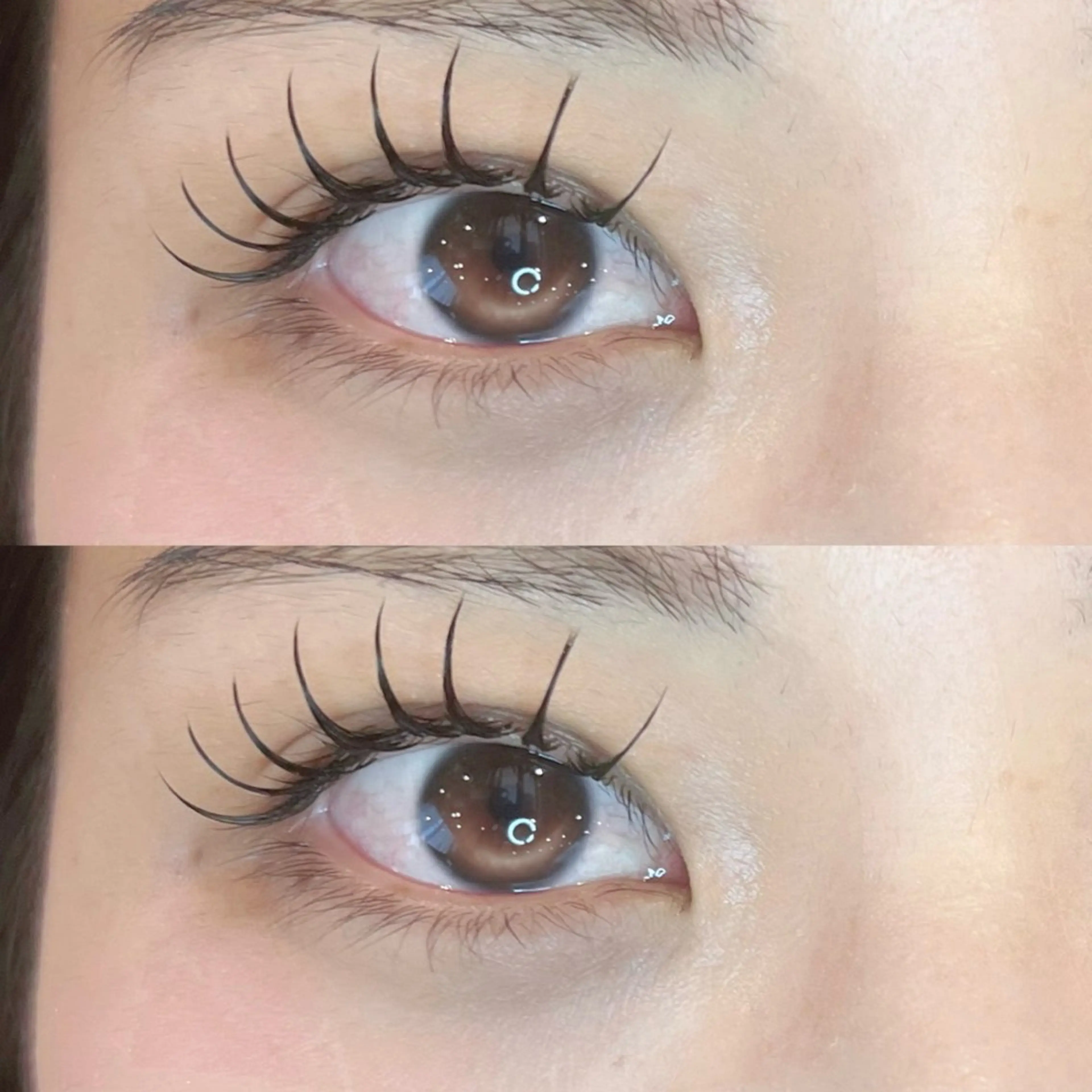 マツエク・マツパ マツエク 飯島 唯衣のマツエク・マツパデザイン